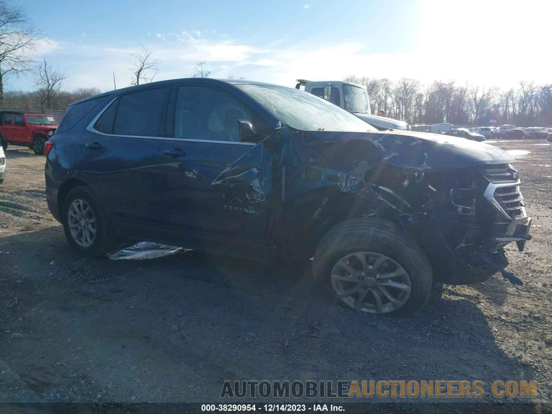 3GNAXUEV9LL256048 CHEVROLET EQUINOX 2020