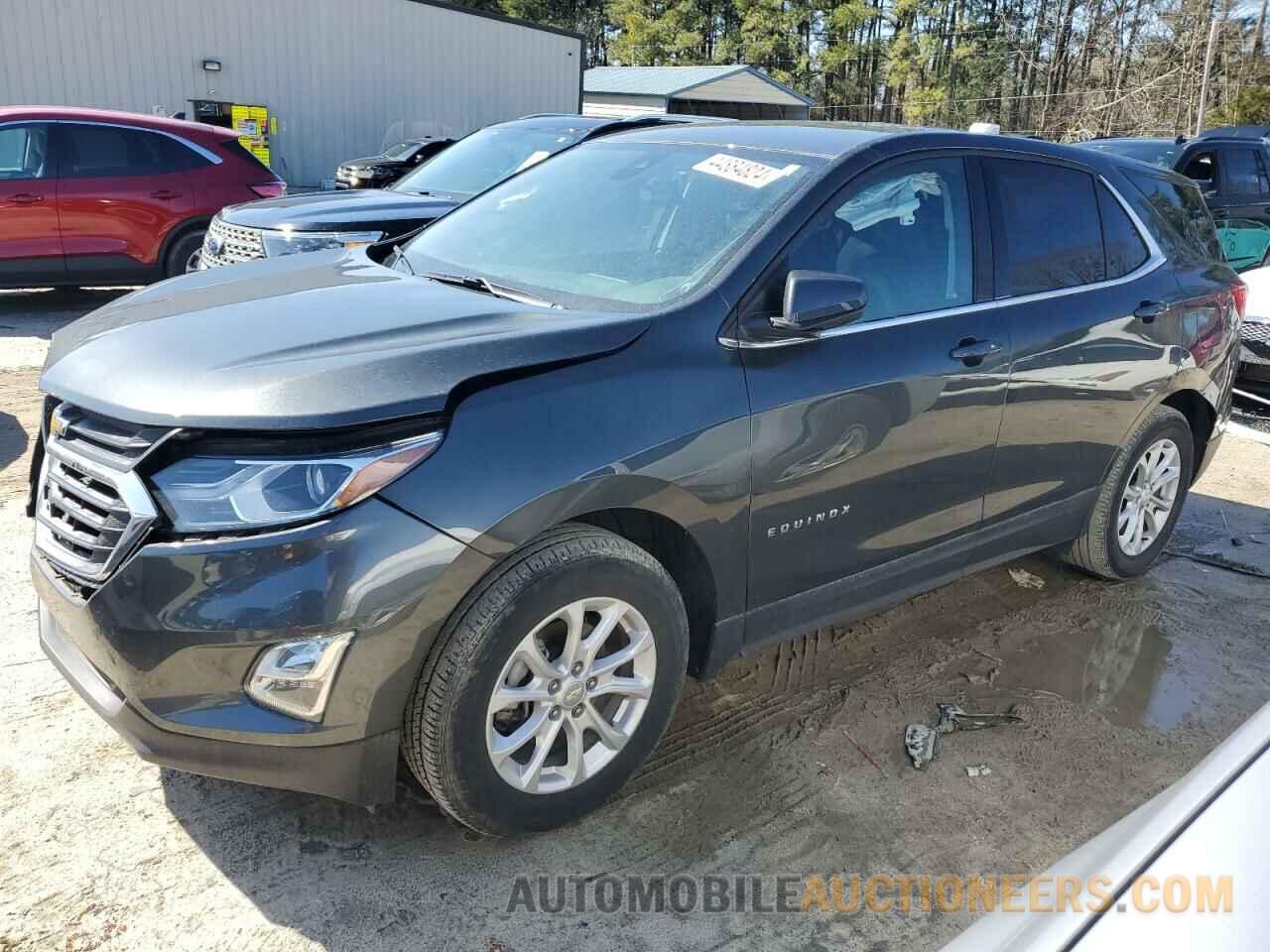 3GNAXUEV9LL260116 CHEVROLET EQUINOX 2020