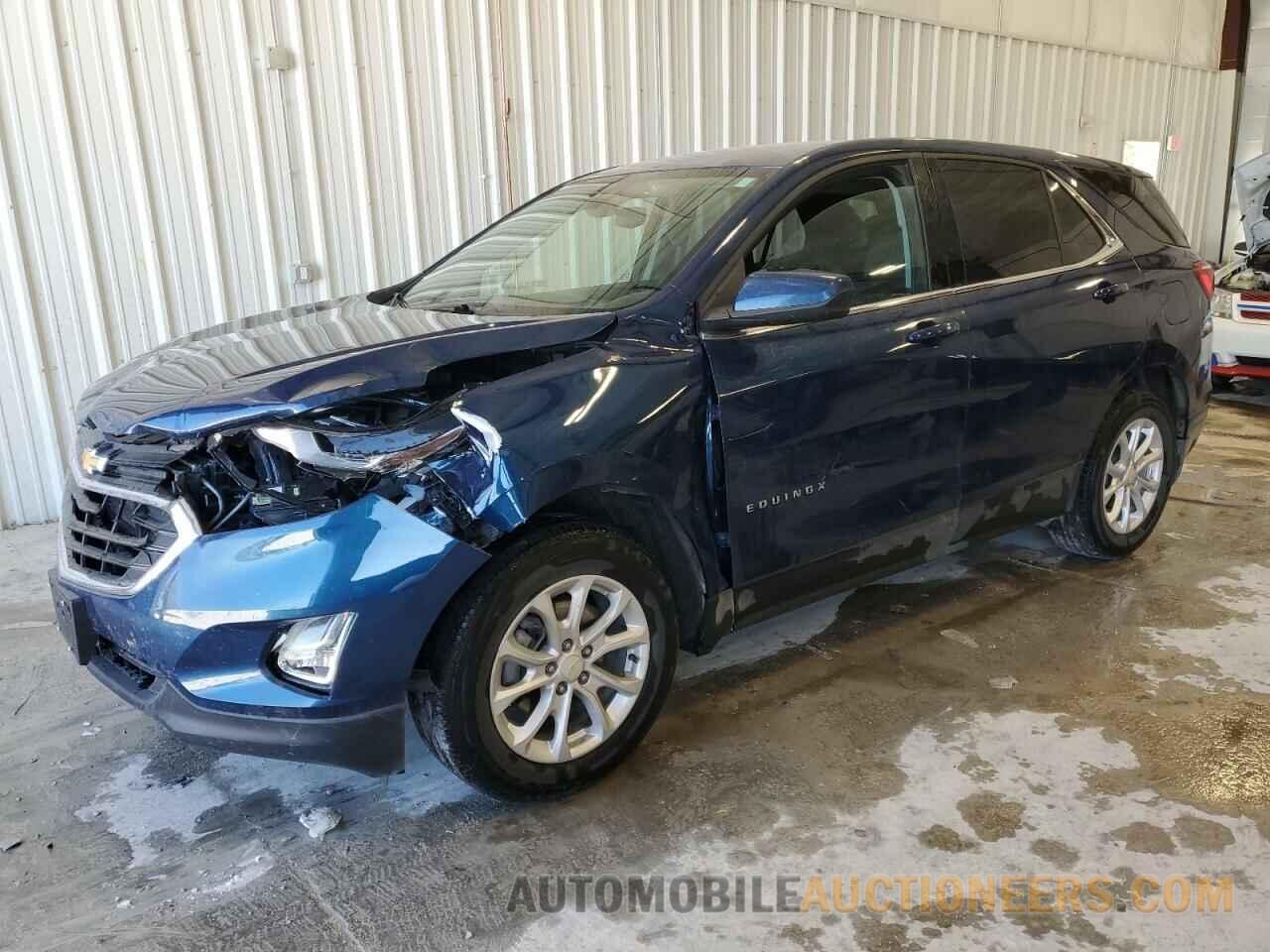 3GNAXUEV9LL266577 CHEVROLET EQUINOX 2020