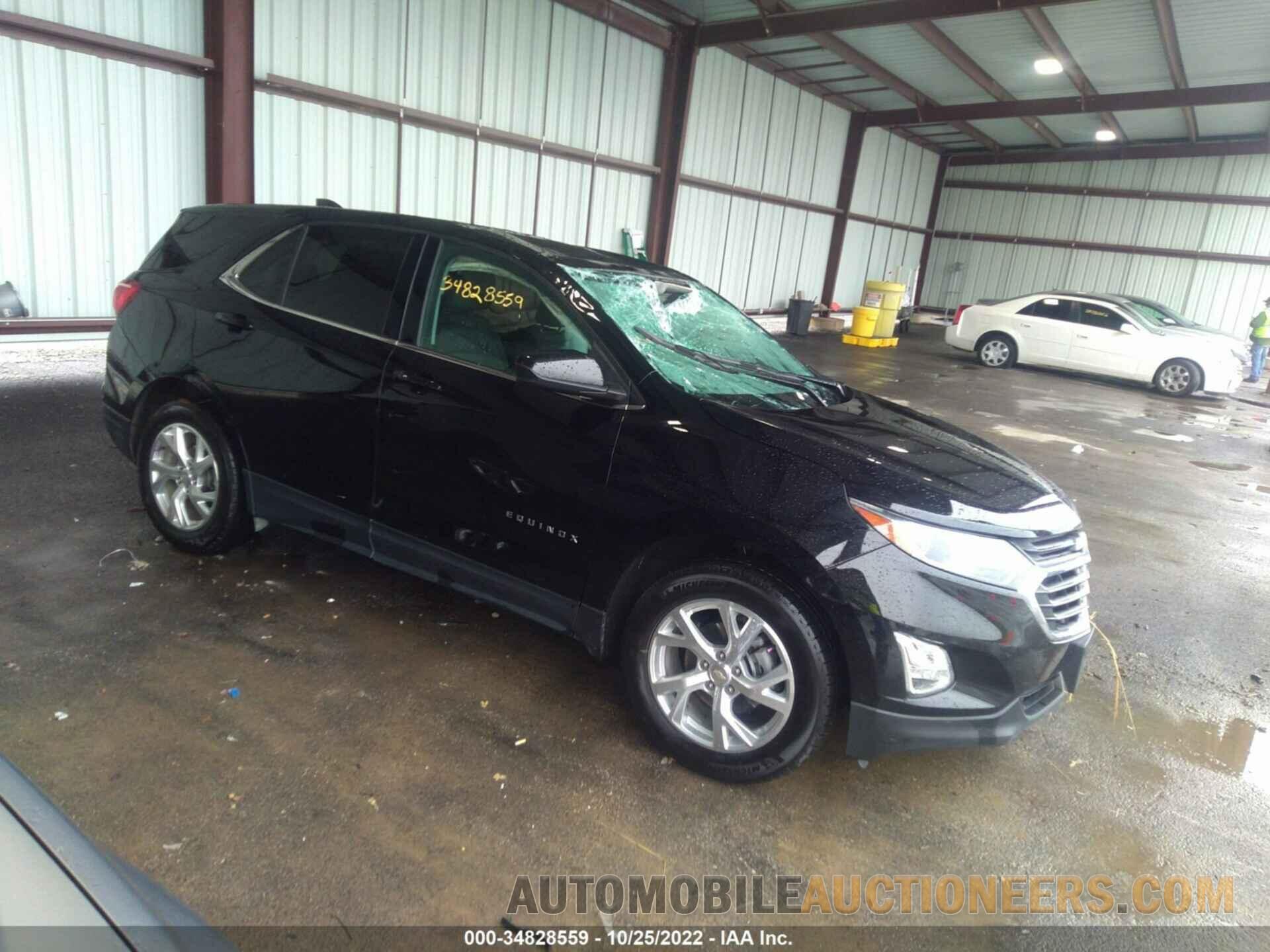 3GNAXUEV9LL288692 CHEVROLET EQUINOX 2020