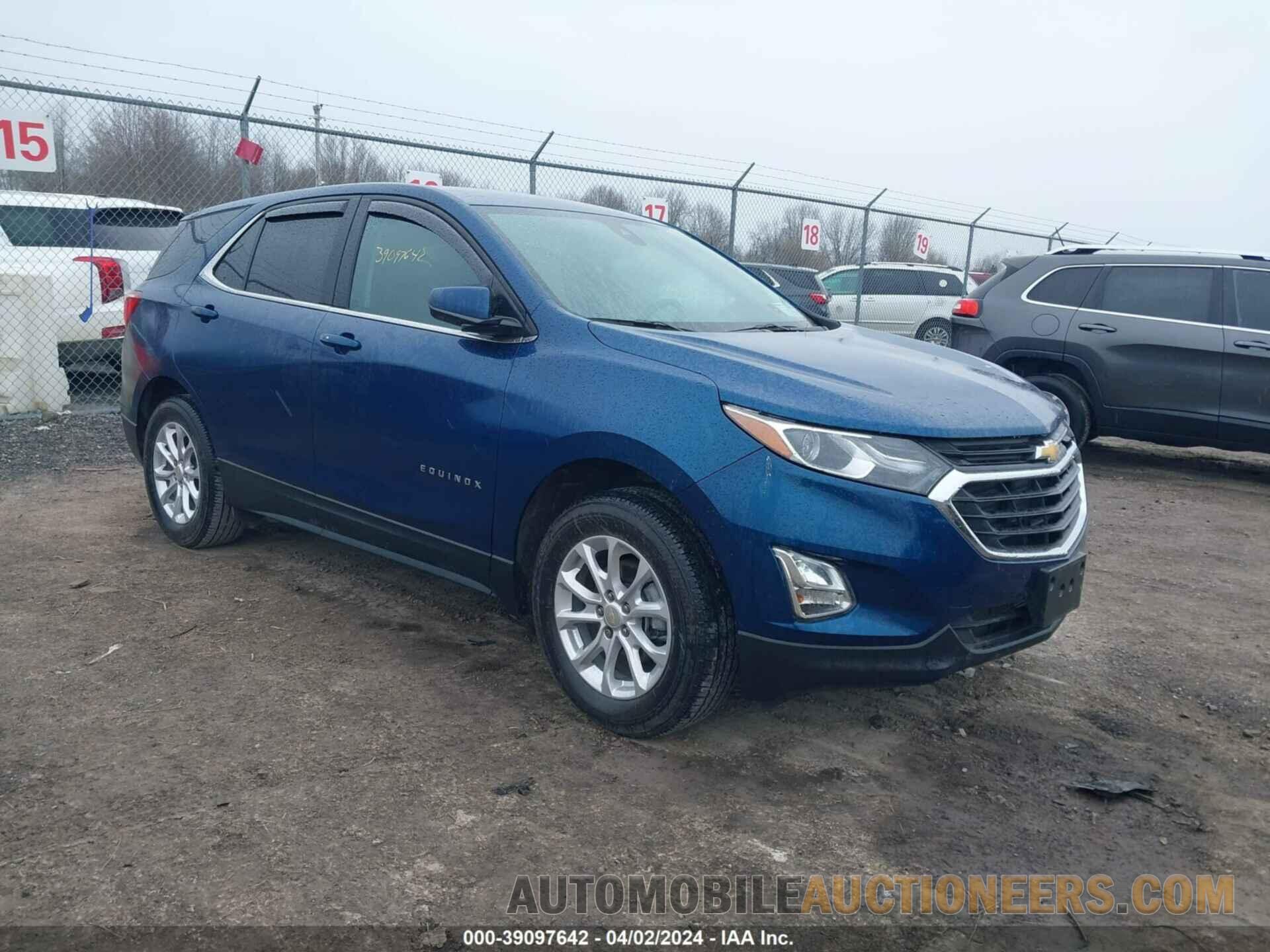 3GNAXUEV9LL306057 CHEVROLET EQUINOX 2020