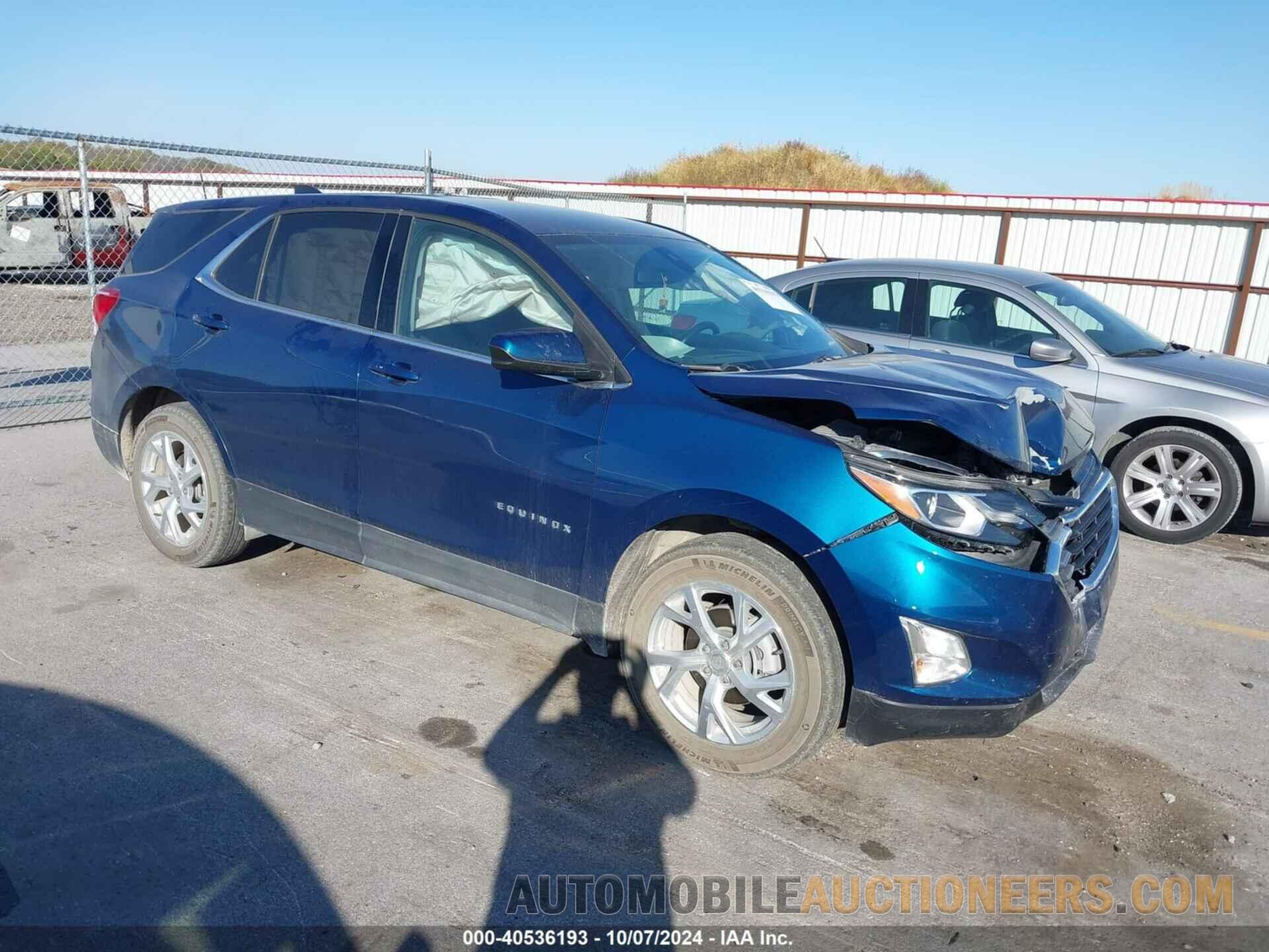 3GNAXUEV9LL319519 CHEVROLET EQUINOX 2020