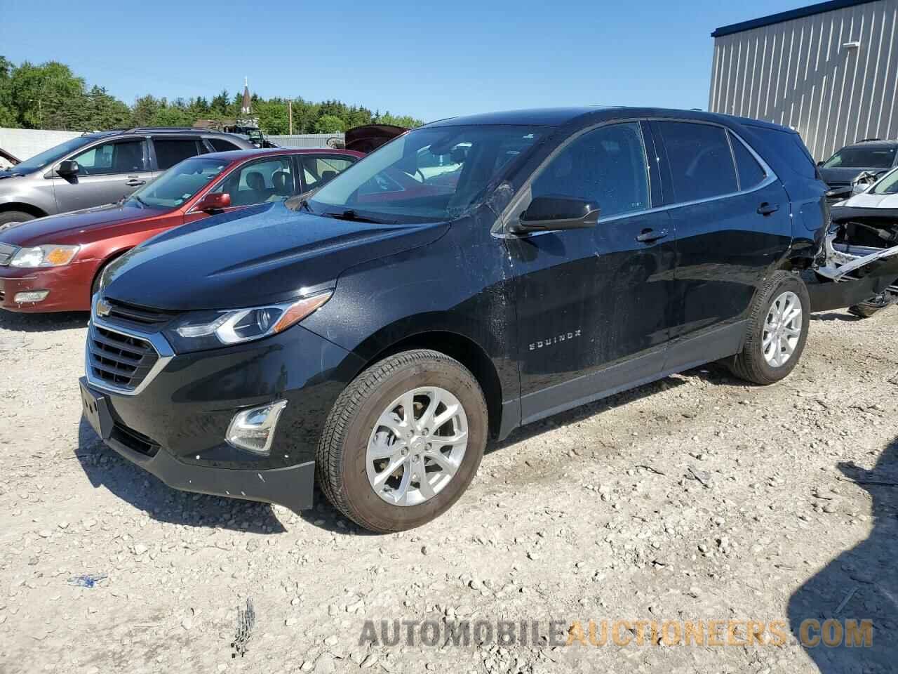 3GNAXUEV9LL333484 CHEVROLET EQUINOX 2020