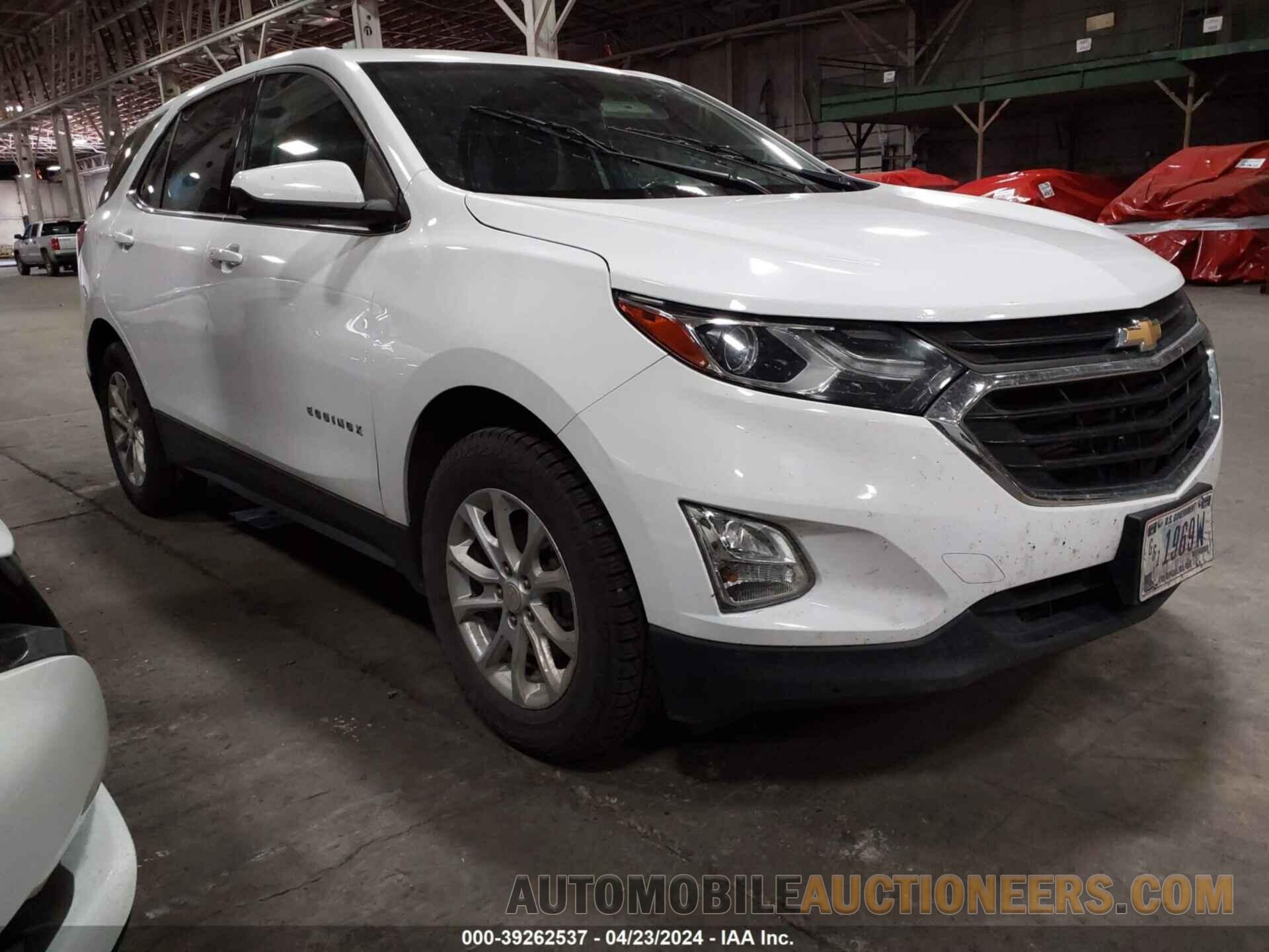 3GNAXUEV9LS501307 CHEVROLET EQUINOX 2020