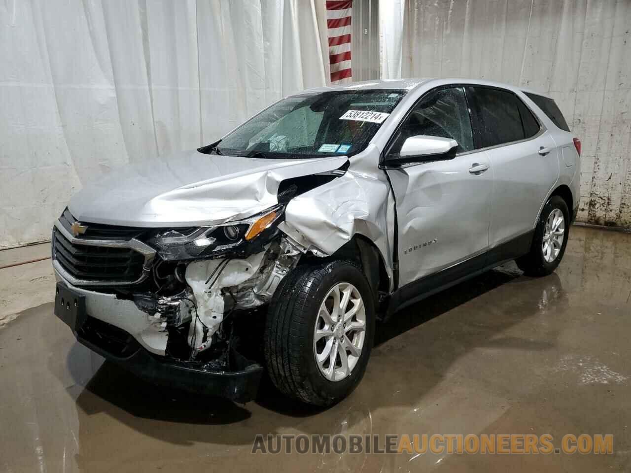 3GNAXUEV9LS516549 CHEVROLET EQUINOX 2020