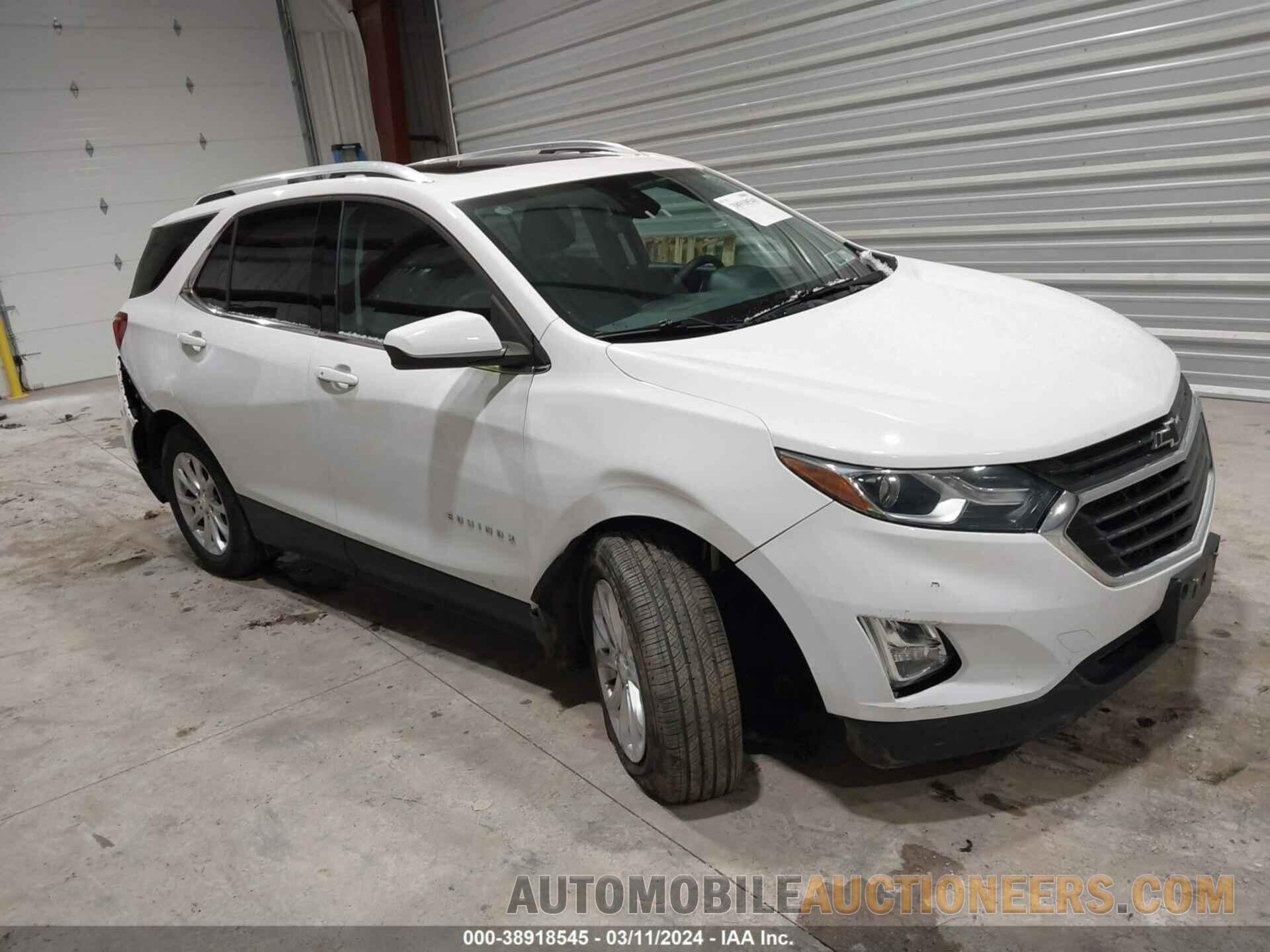 3GNAXUEV9LS525283 CHEVROLET EQUINOX 2020