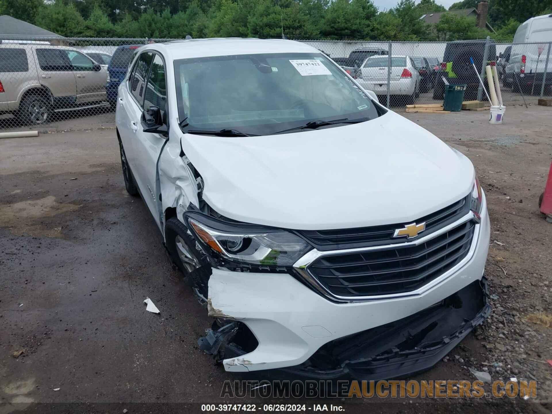 3GNAXUEV9LS526448 CHEVROLET EQUINOX 2020