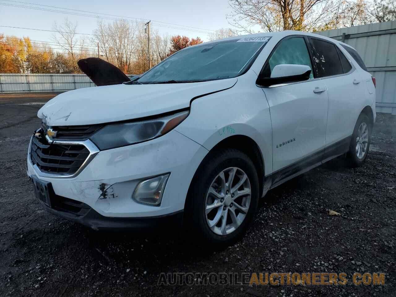 3GNAXUEV9LS534856 CHEVROLET EQUINOX 2020