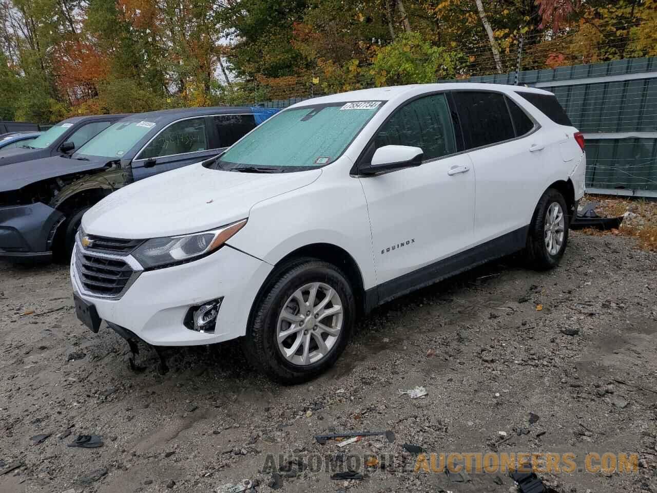 3GNAXUEV9LS549132 CHEVROLET EQUINOX 2020