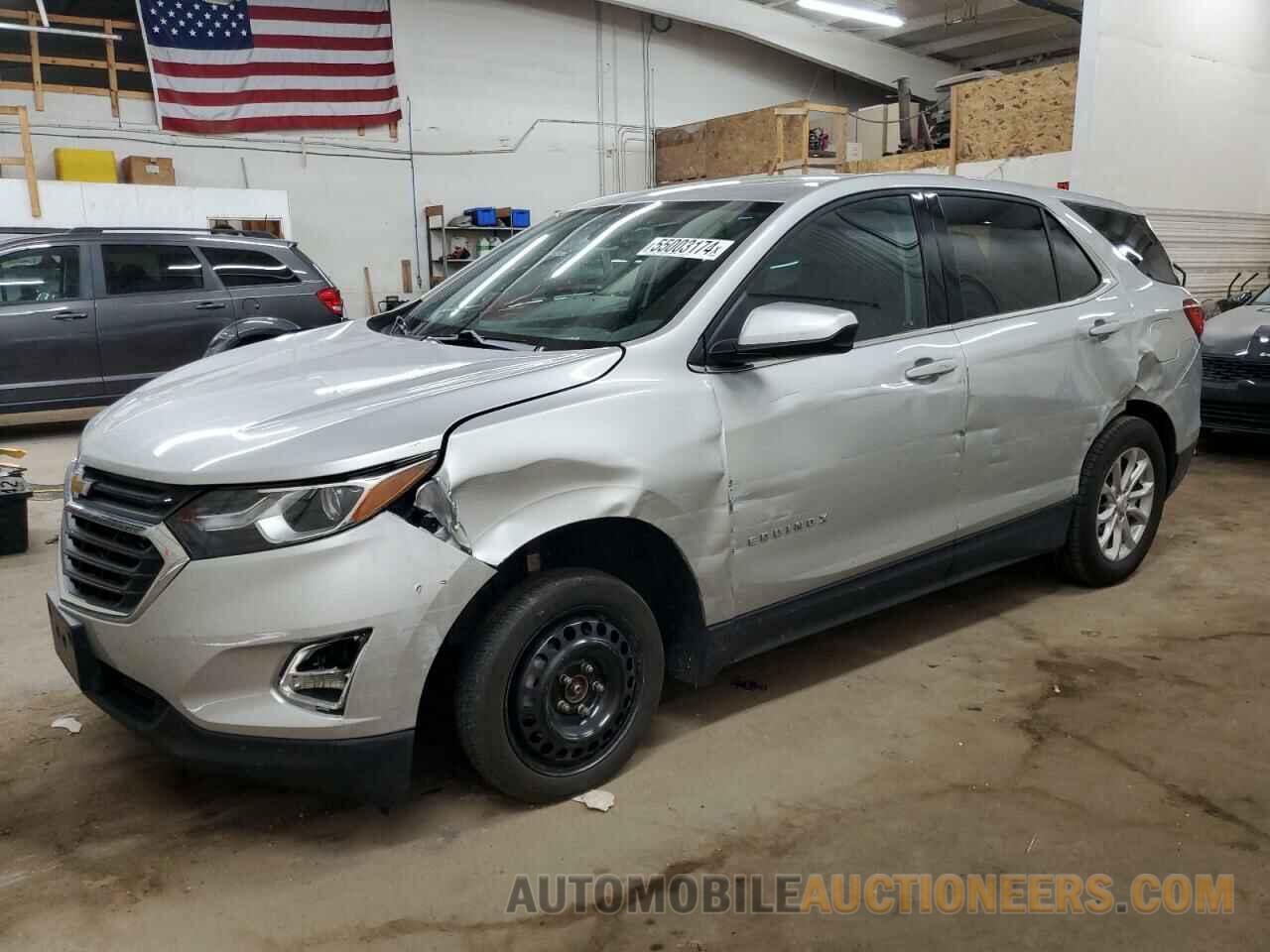 3GNAXUEV9LS568151 CHEVROLET EQUINOX 2020