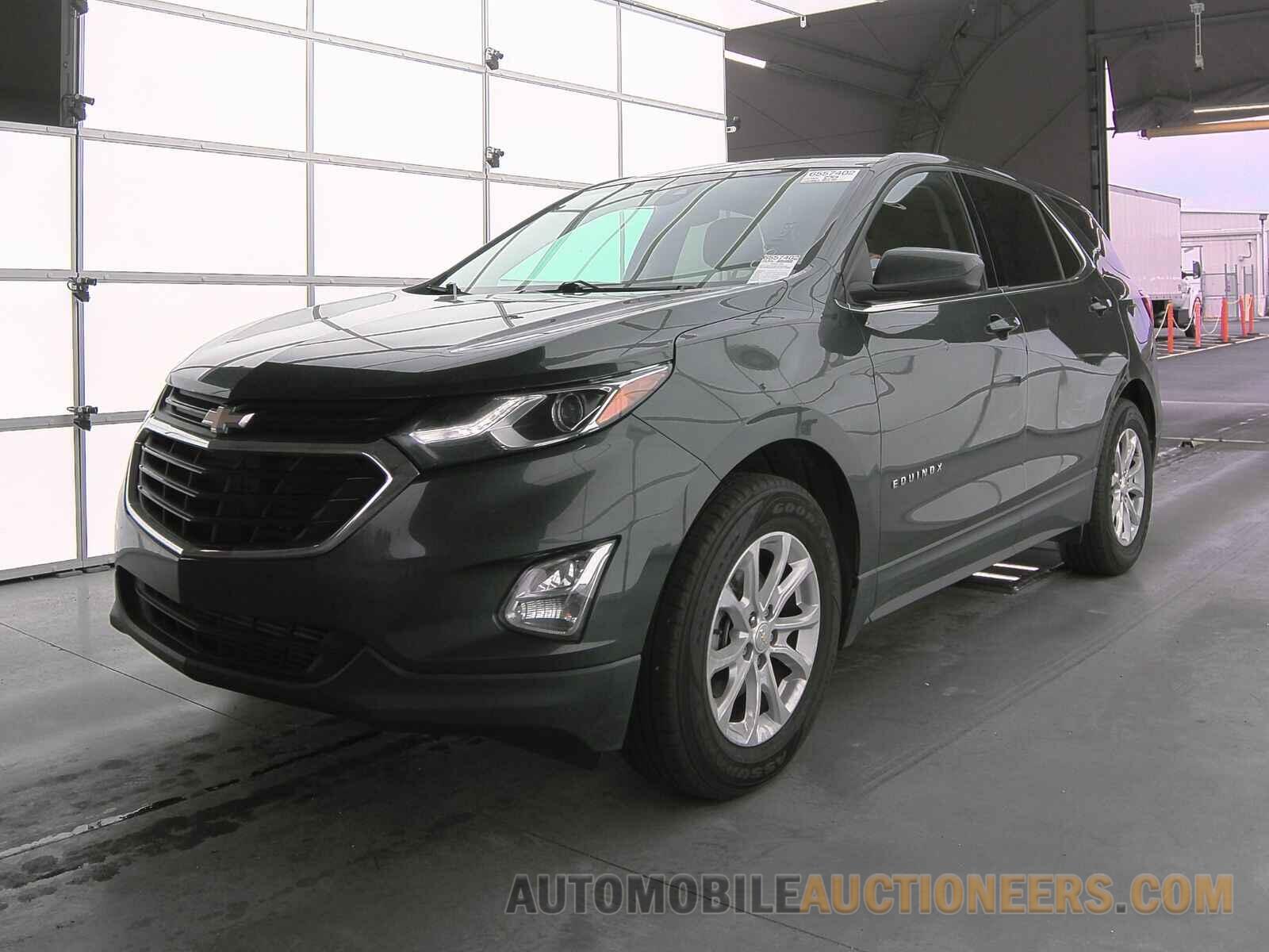 3GNAXUEV9LS574080 Chevrolet Equinox LT 2020