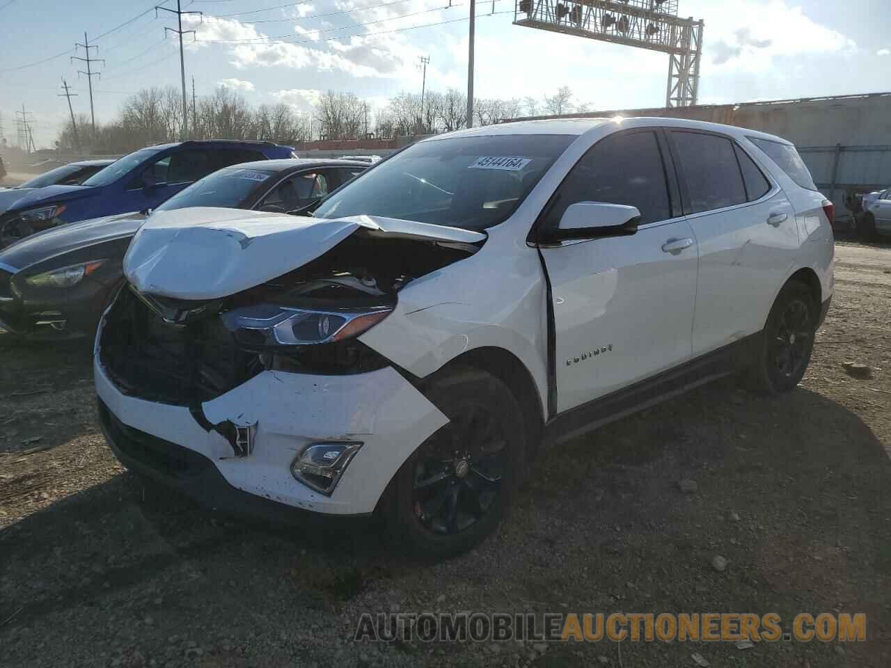 3GNAXUEV9LS584270 CHEVROLET EQUINOX 2020