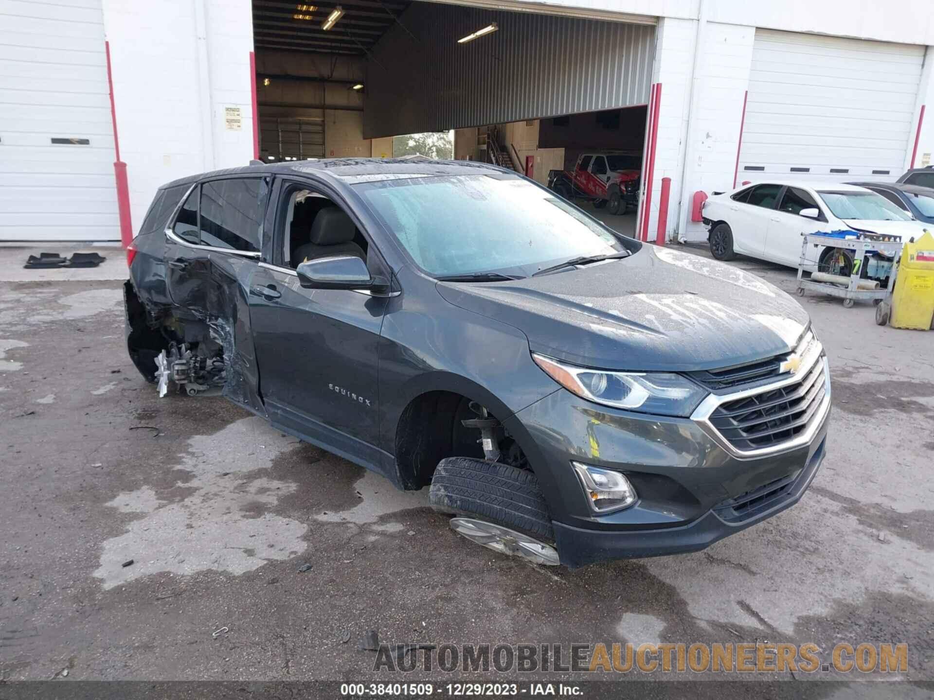 3GNAXUEV9LS584365 CHEVROLET EQUINOX 2020