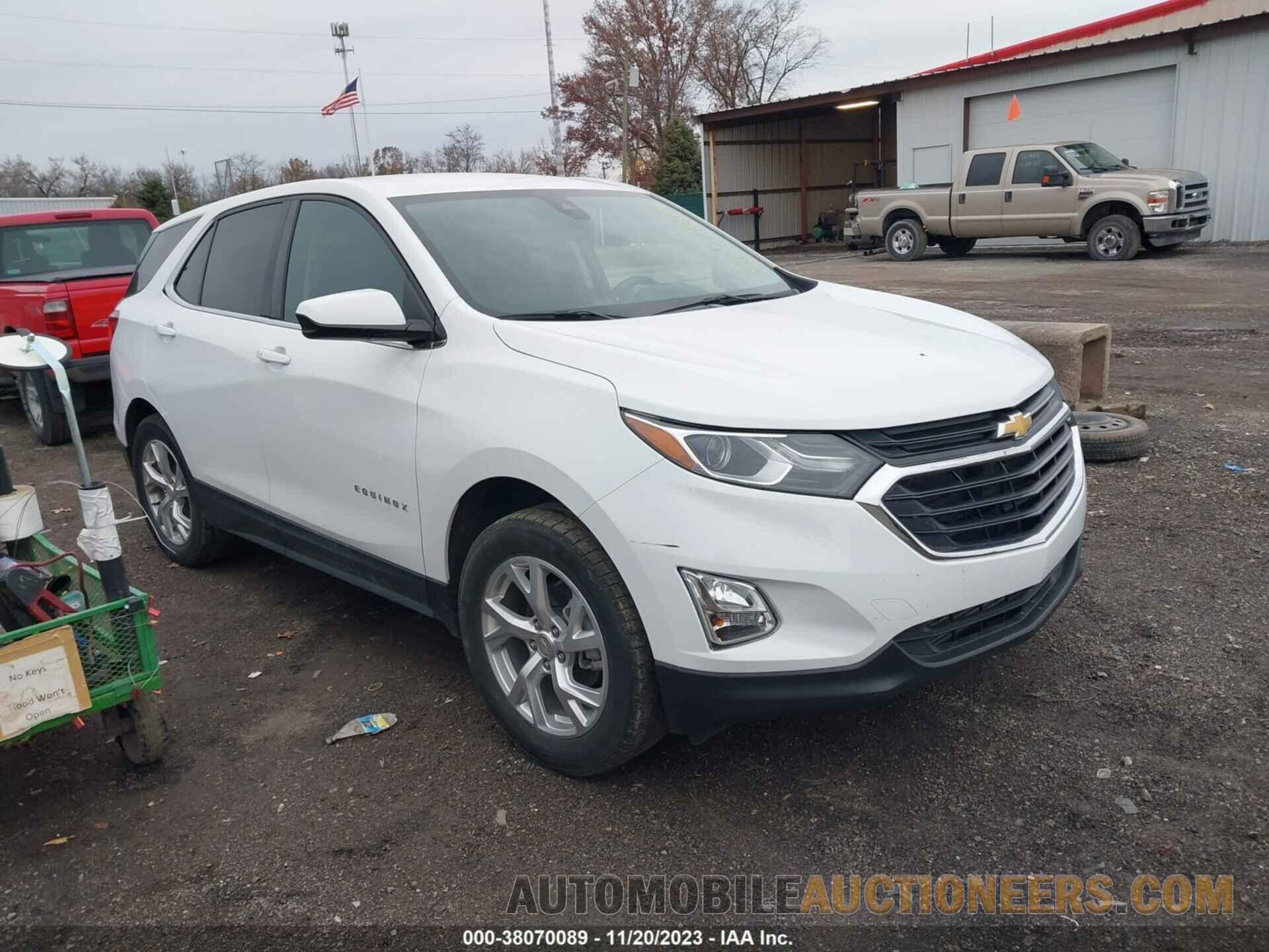 3GNAXUEV9LS601813 CHEVROLET EQUINOX 2020