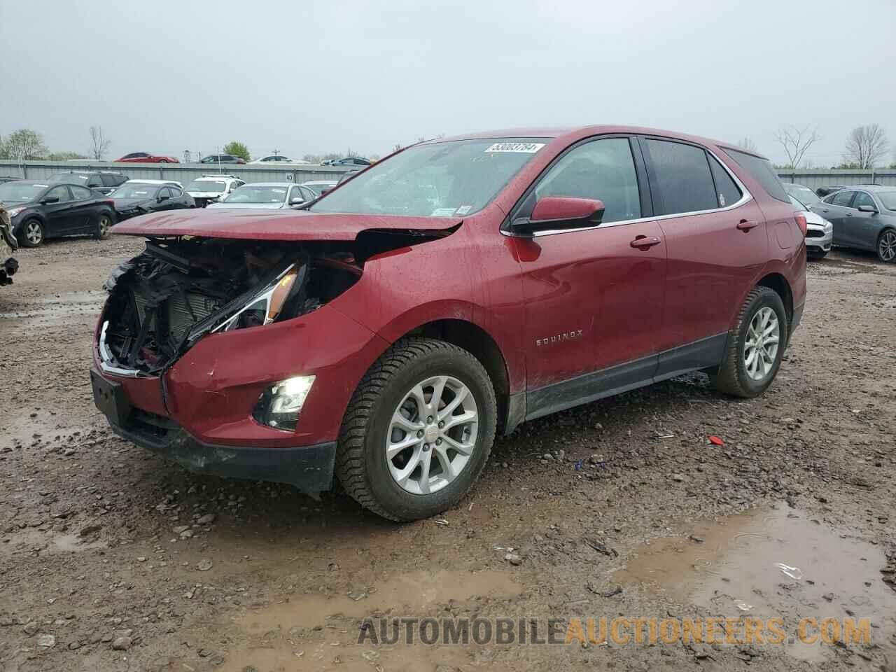 3GNAXUEV9LS611547 CHEVROLET EQUINOX 2020