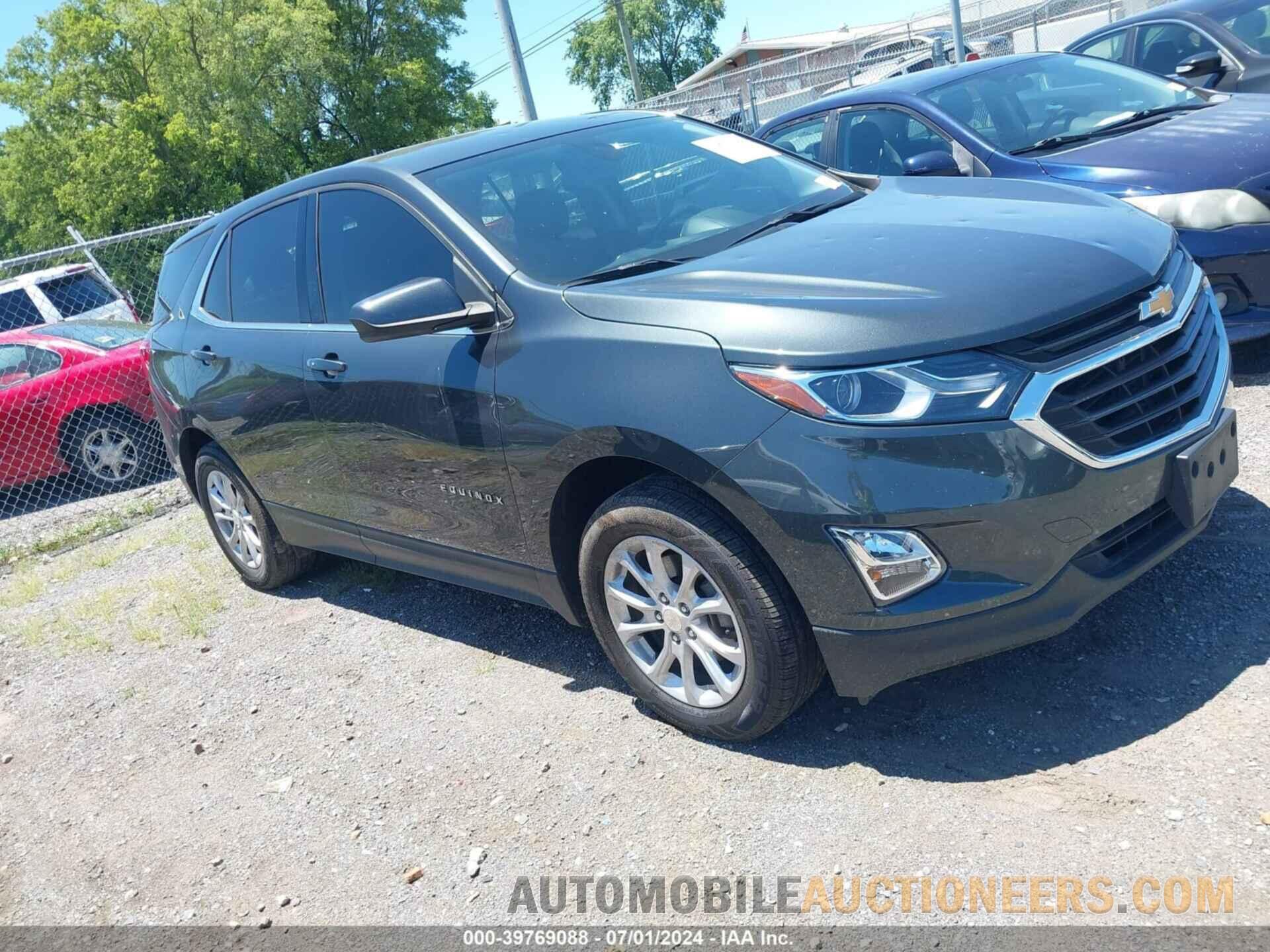 3GNAXUEV9LS617980 CHEVROLET EQUINOX 2020