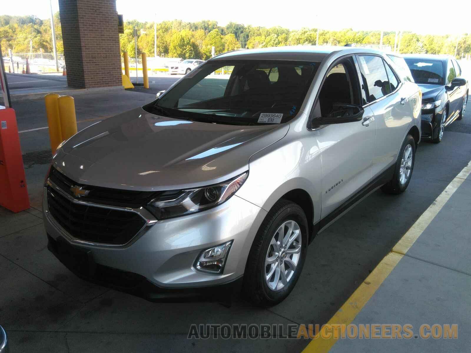 3GNAXUEV9LS621432 Chevrolet Equinox AWD 2020