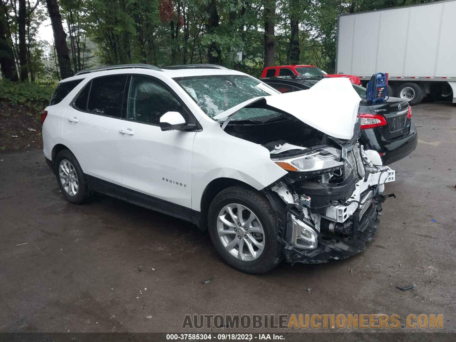 3GNAXUEV9LS646797 CHEVROLET EQUINOX 2020