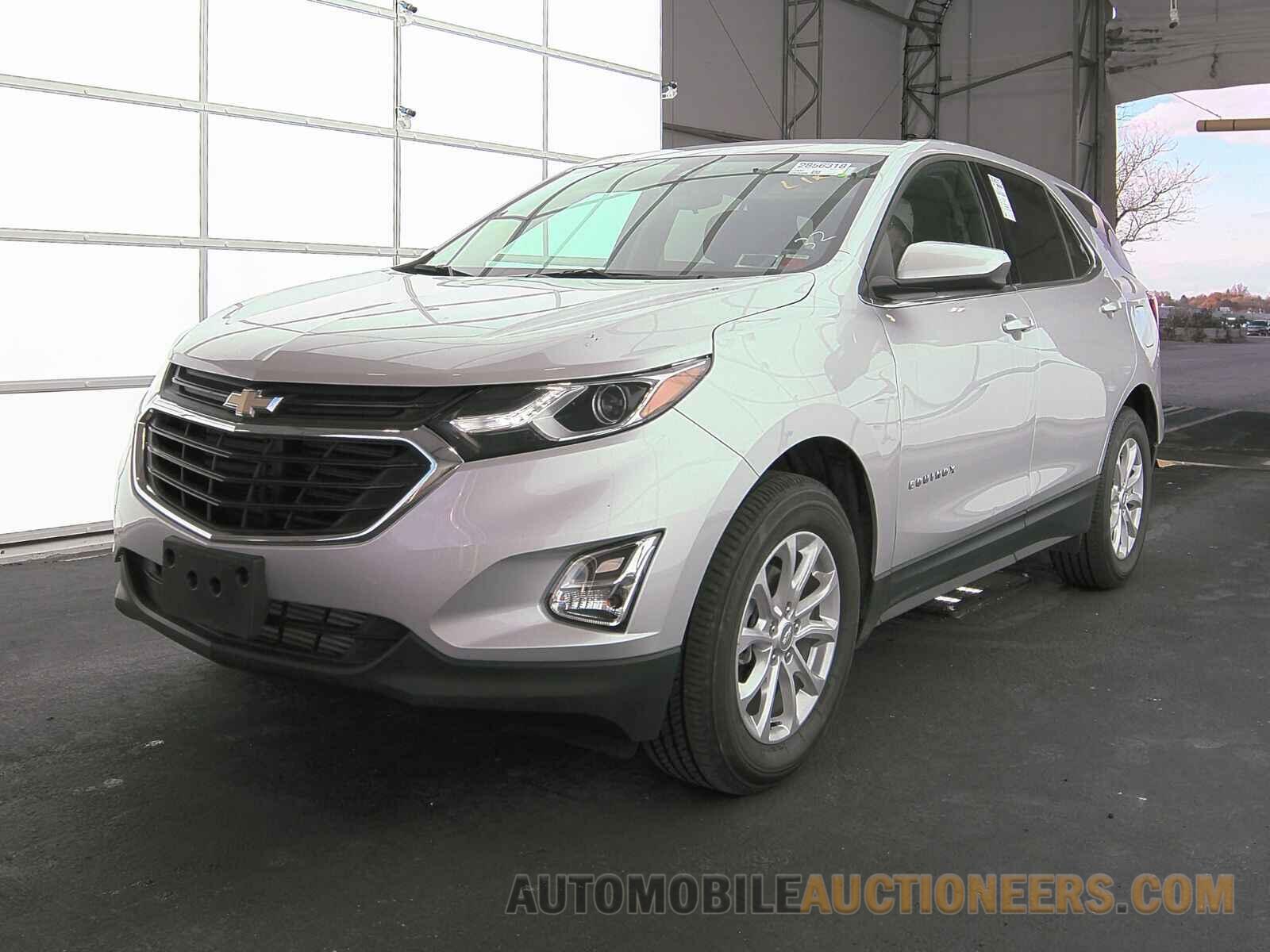 3GNAXUEV9LS647819 Chevrolet Equinox AWD 2020