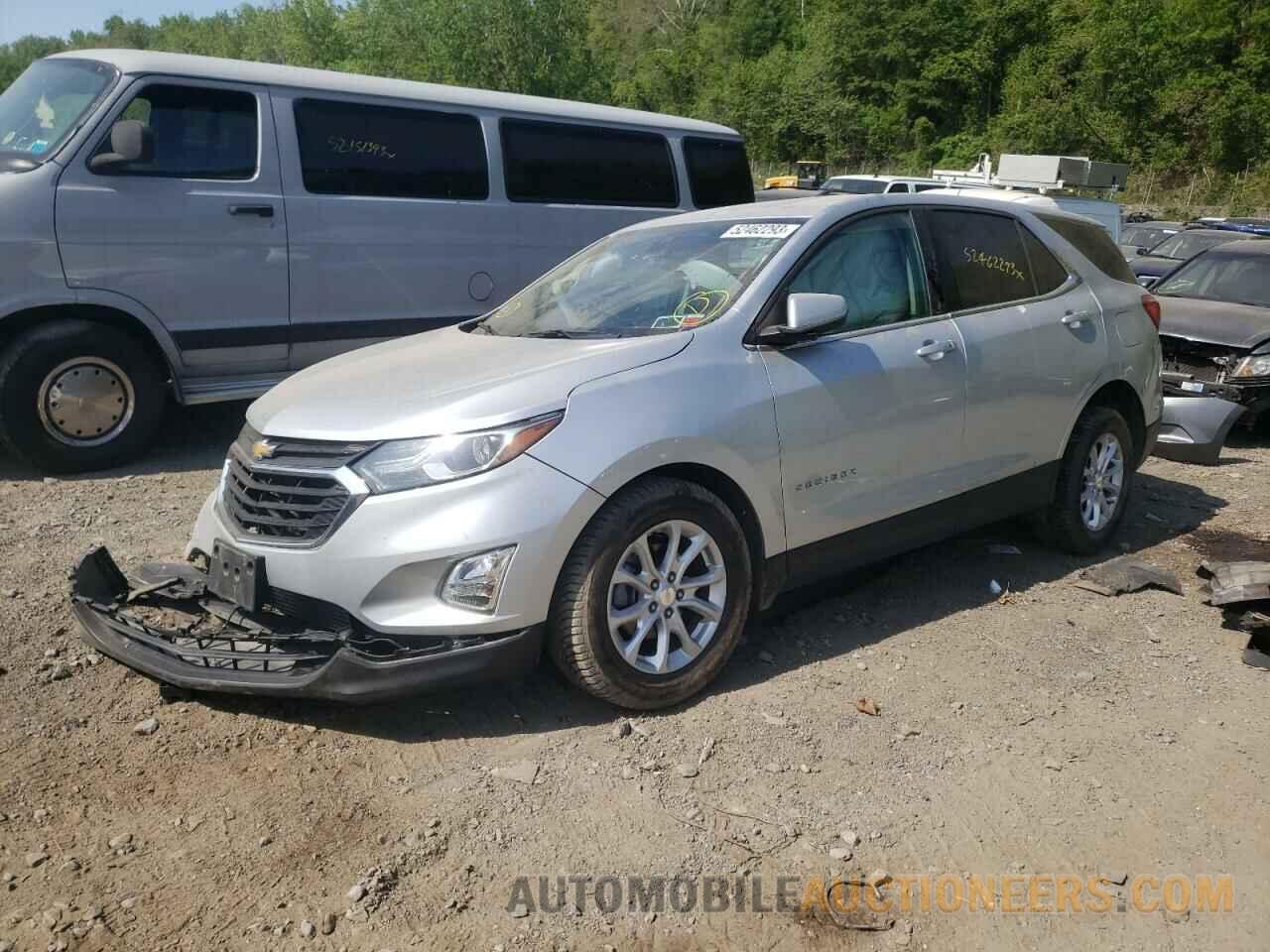 3GNAXUEV9LS662434 CHEVROLET EQUINOX 2021