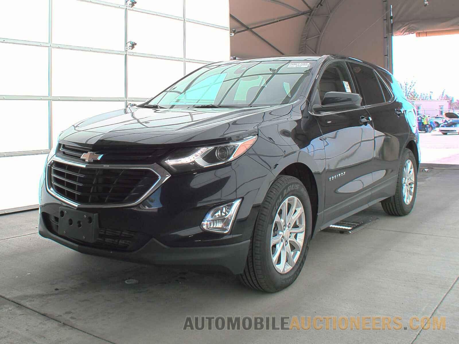 3GNAXUEV9LS668489 Chevrolet Equinox LT 2020