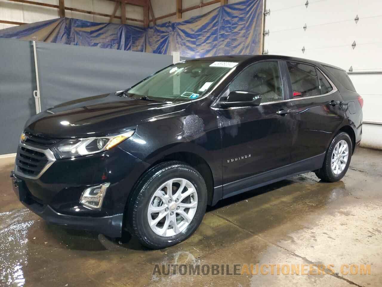 3GNAXUEV9ML301197 CHEVROLET EQUINOX 2021