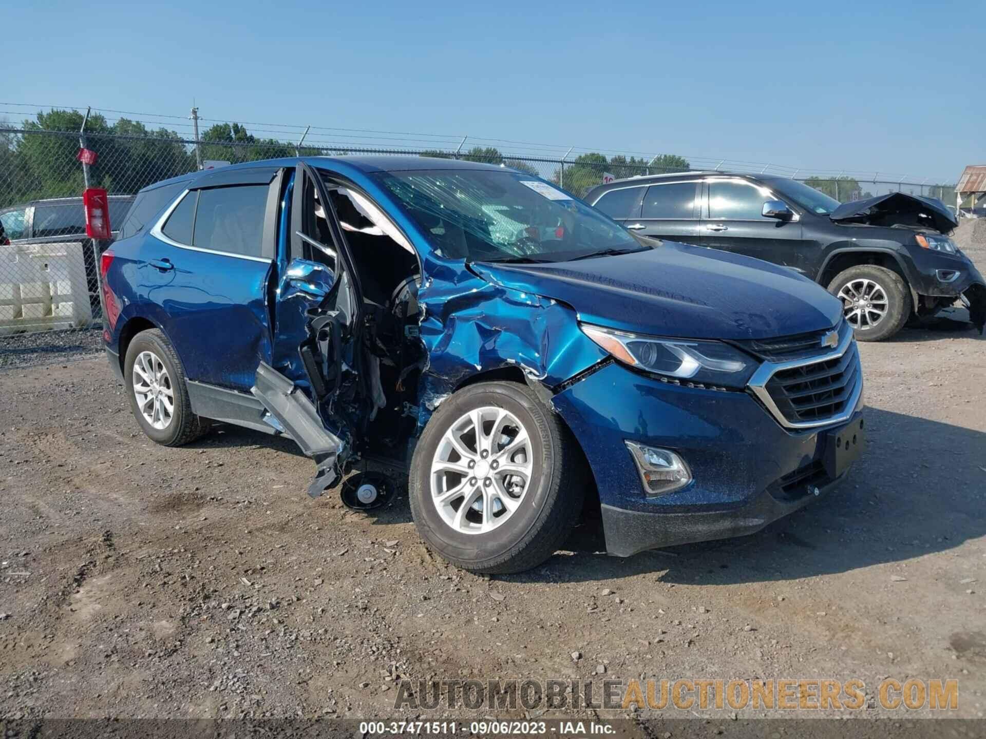 3GNAXUEV9ML301989 CHEVROLET EQUINOX 2021