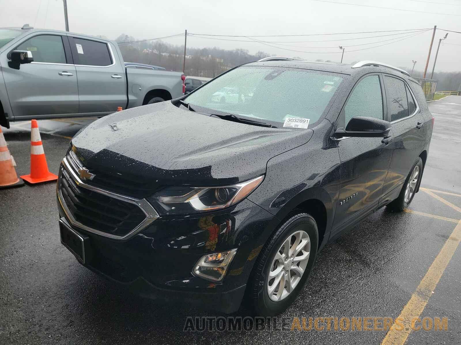 3GNAXUEV9ML303175 Chevrolet Equinox LT 2021