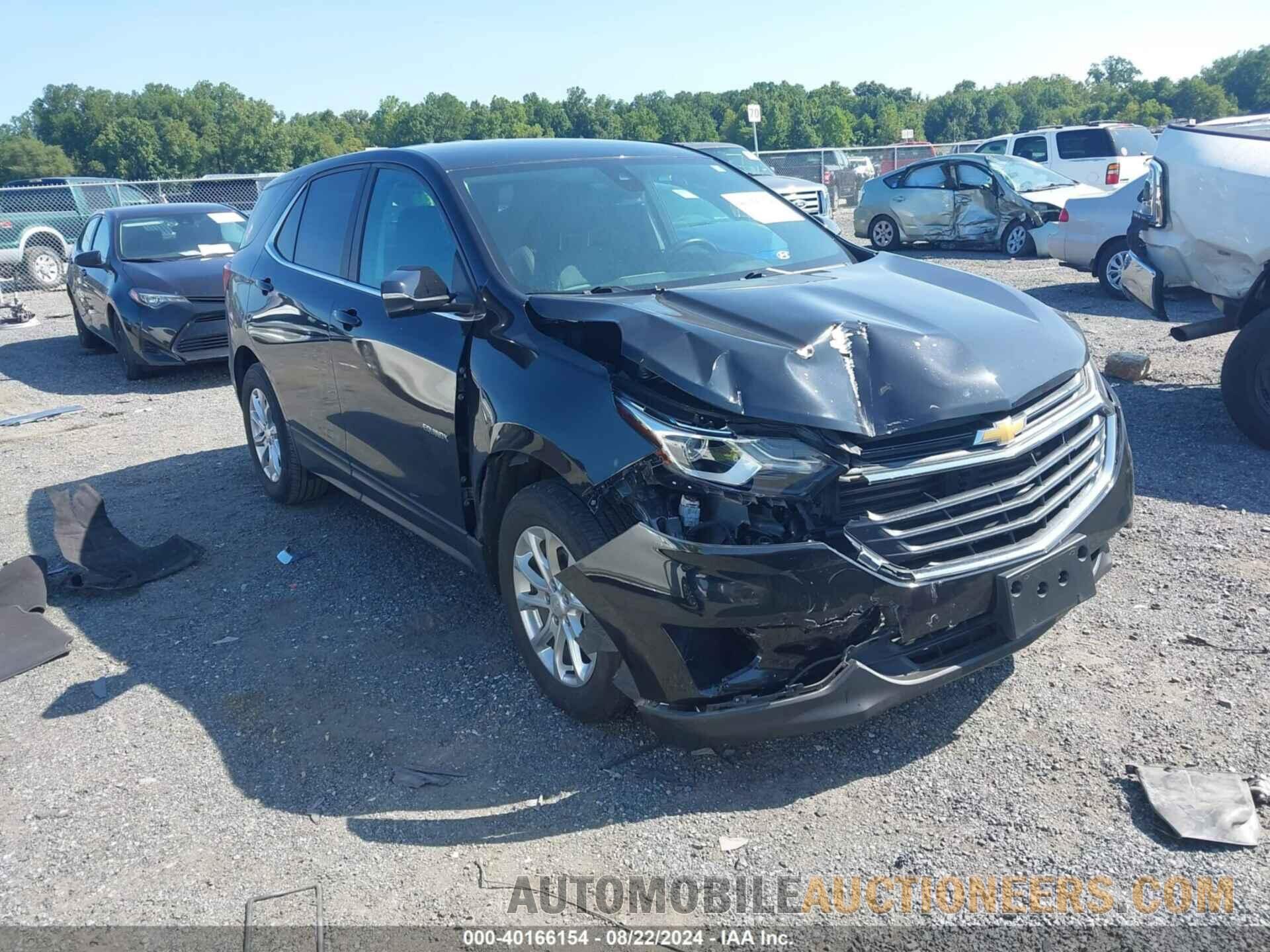 3GNAXUEV9ML309381 CHEVROLET EQUINOX 2021