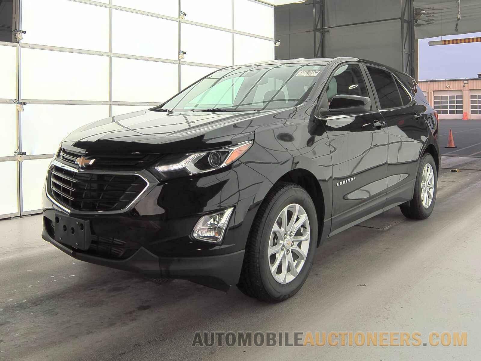 3GNAXUEV9ML325998 Chevrolet Equinox LT 2021