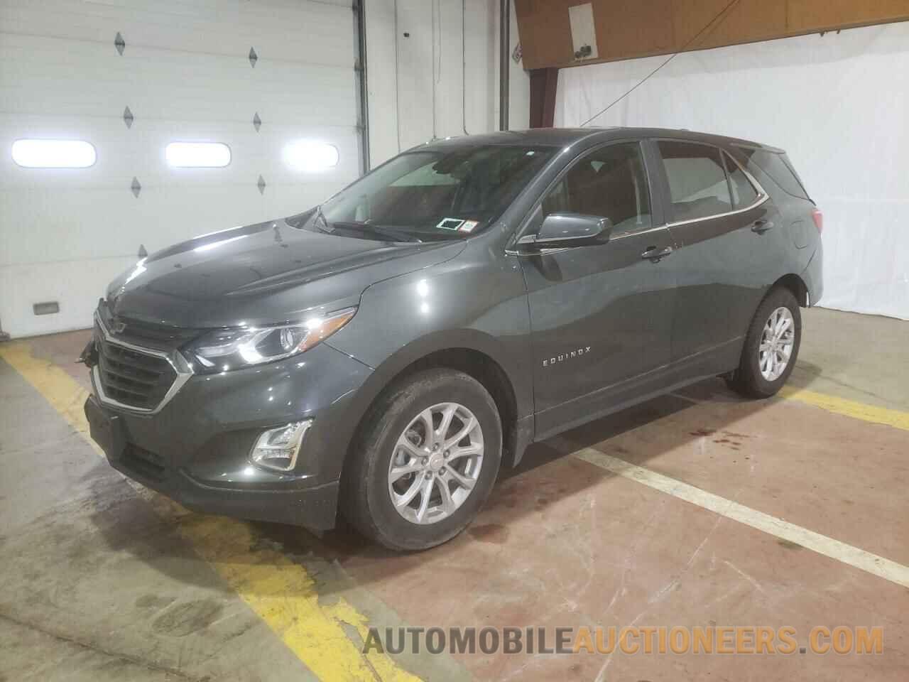 3GNAXUEV9ML326911 CHEVROLET EQUINOX 2021