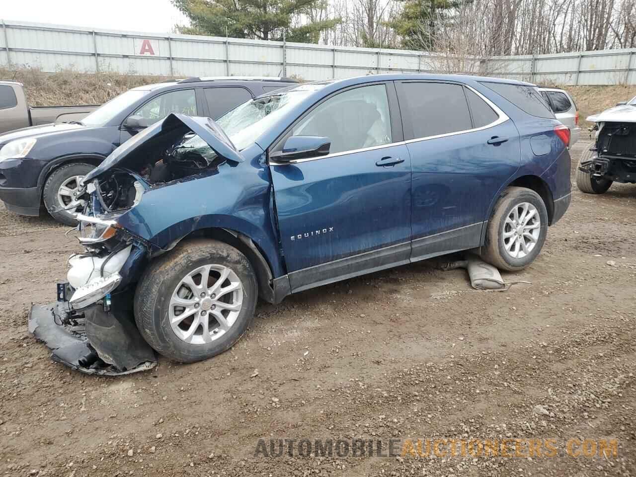 3GNAXUEV9ML330151 CHEVROLET EQUINOX 2021