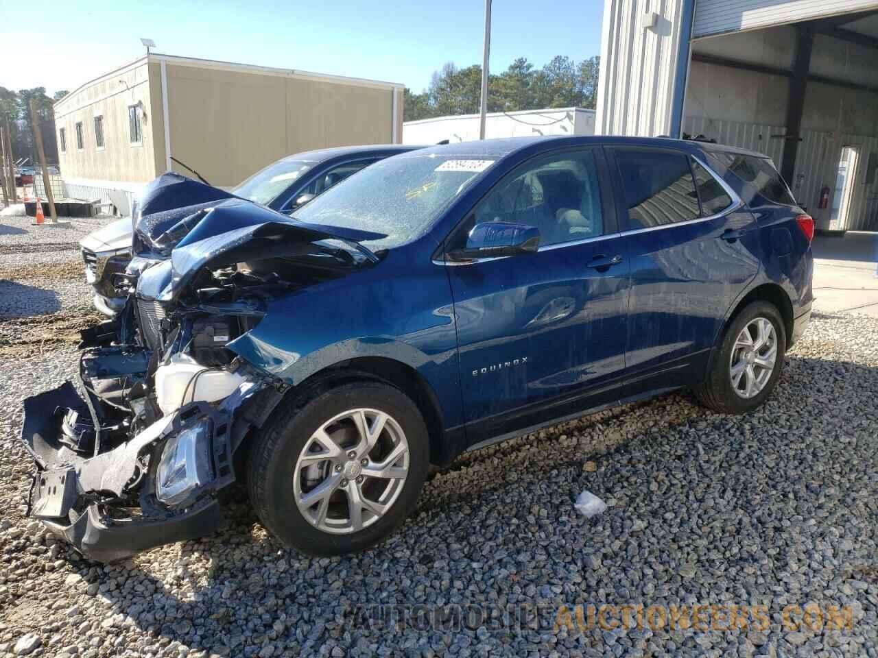 3GNAXUEV9ML350464 CHEVROLET EQUINOX 2021