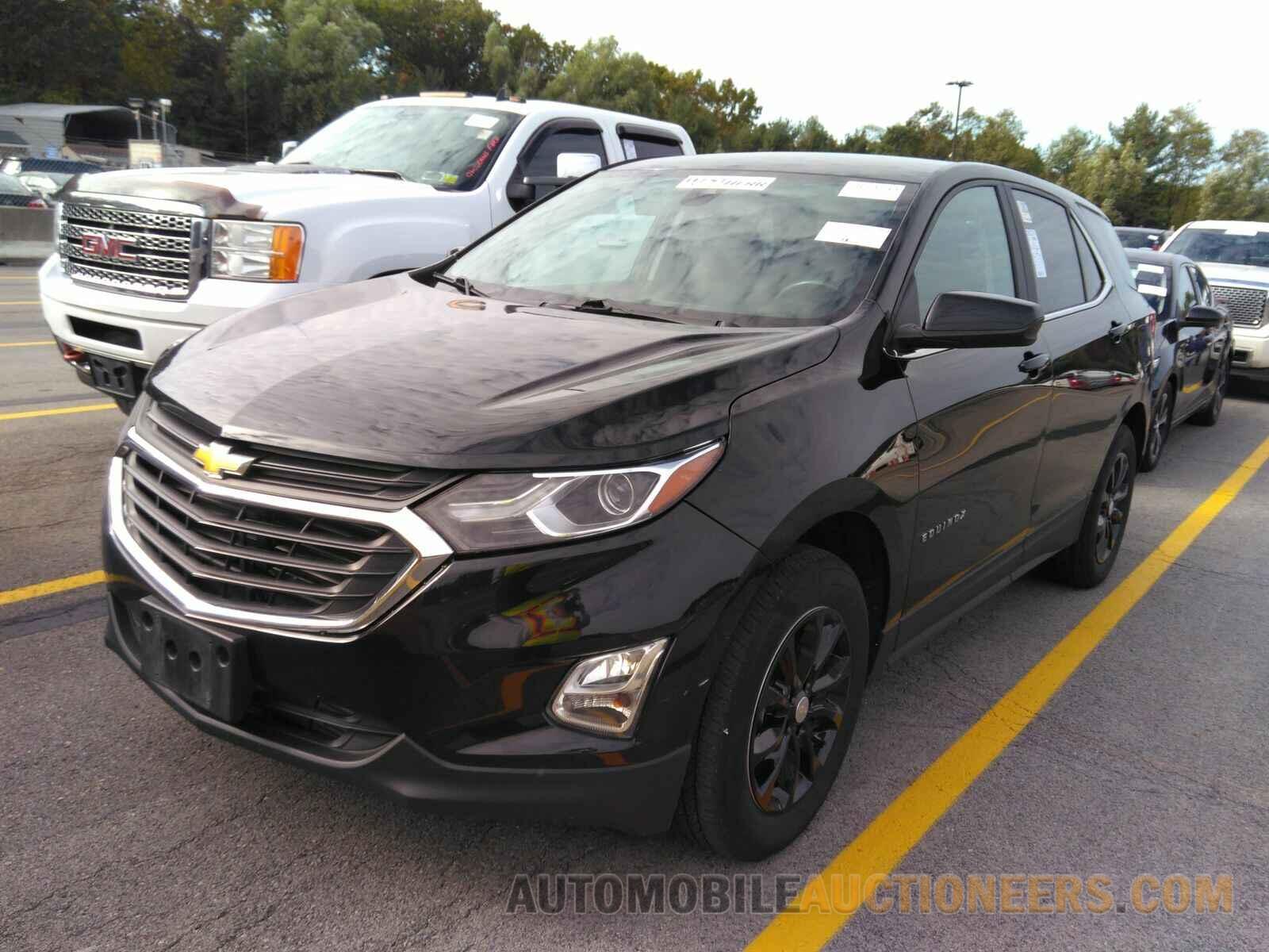 3GNAXUEV9ML365174 Chevrolet Equinox AWD 2021