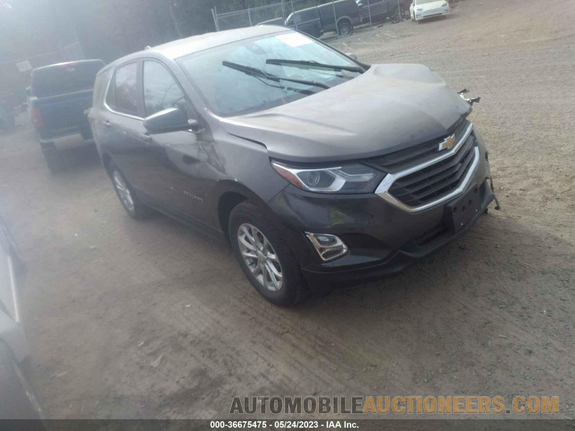 3GNAXUEV9ML388048 CHEVROLET EQUINOX 2021