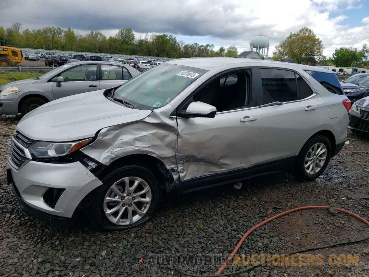 3GNAXUEV9ML397560 CHEVROLET EQUINOX 2021