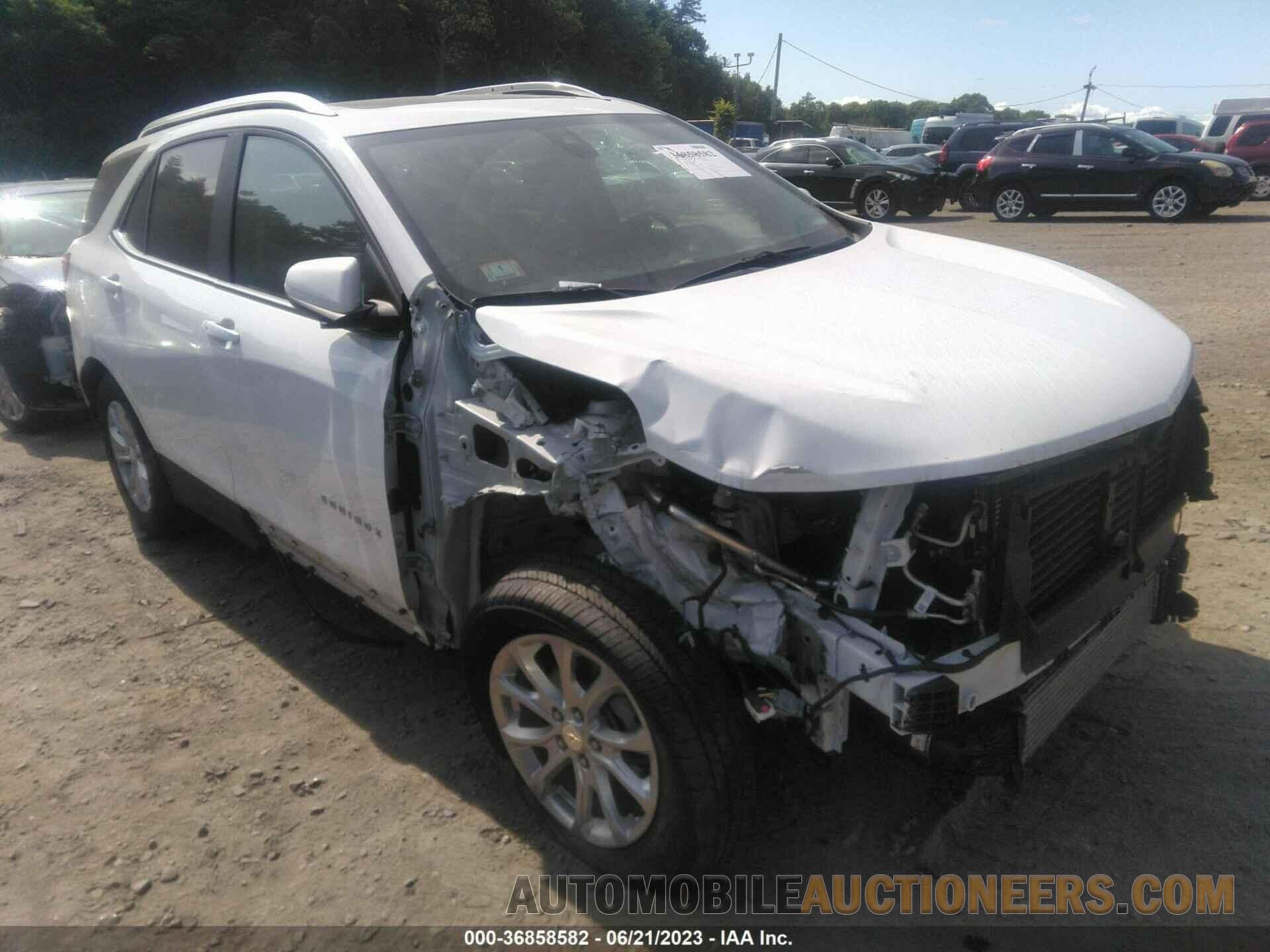 3GNAXUEV9MS100714 CHEVROLET EQUINOX 2021