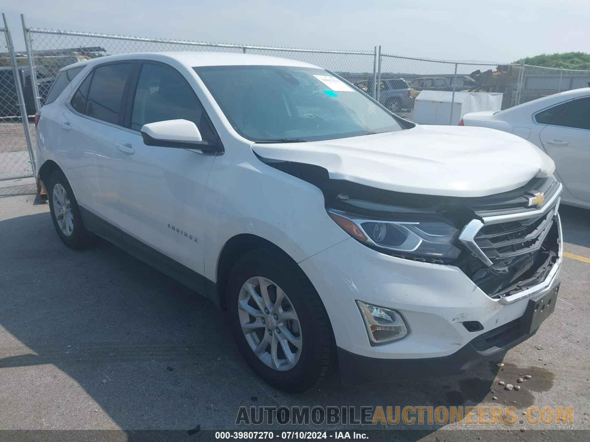 3GNAXUEV9MS104634 CHEVROLET EQUINOX 2021