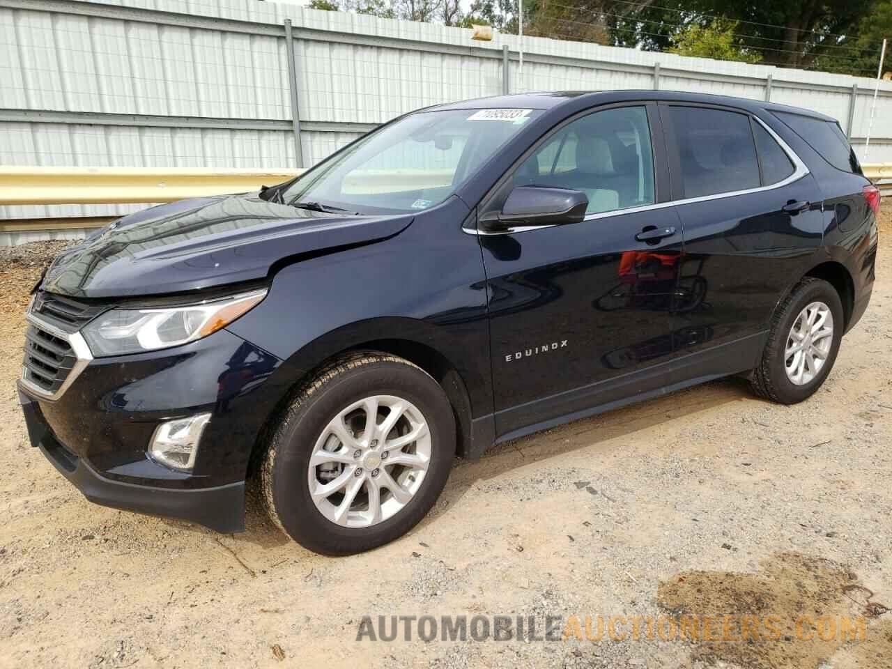 3GNAXUEV9MS105475 CHEVROLET EQUINOX 2021