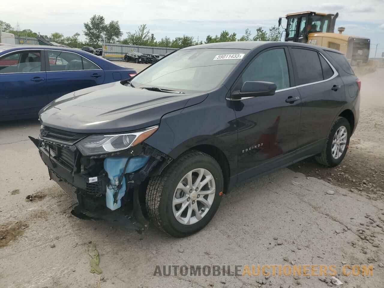 3GNAXUEV9MS107727 CHEVROLET EQUINOX 2021