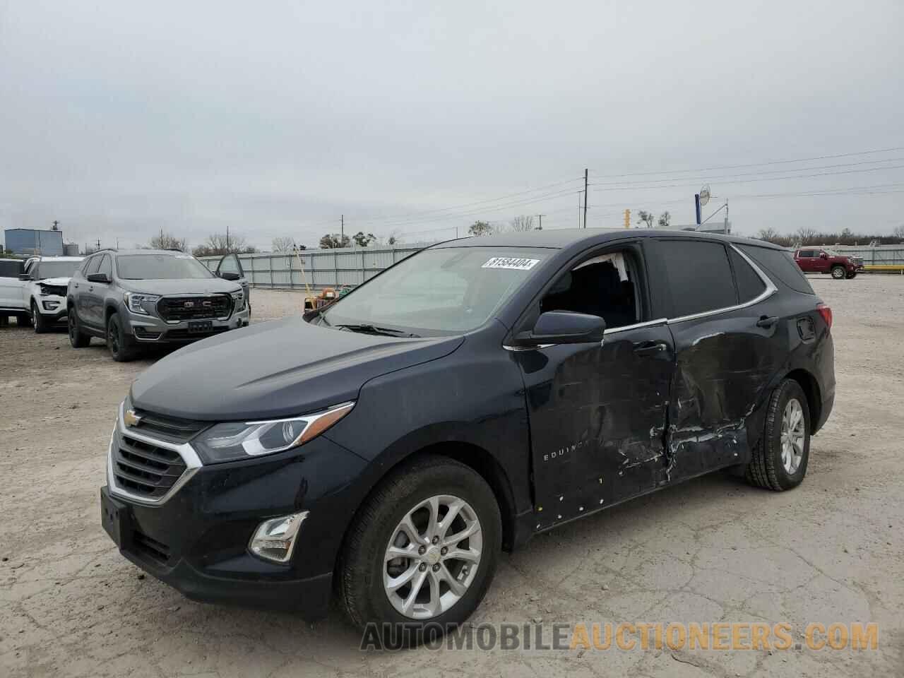 3GNAXUEV9MS108442 CHEVROLET EQUINOX 2021