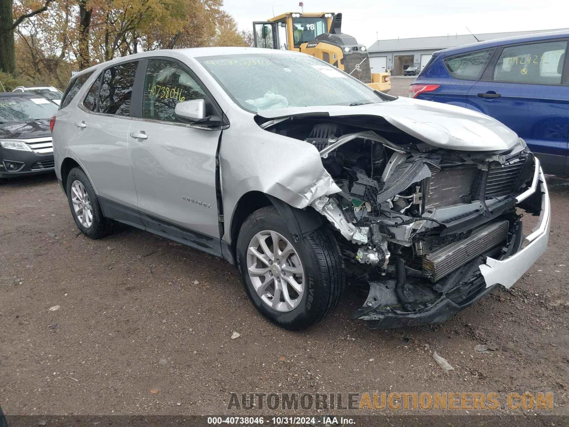 3GNAXUEV9MS119036 CHEVROLET EQUINOX 2021