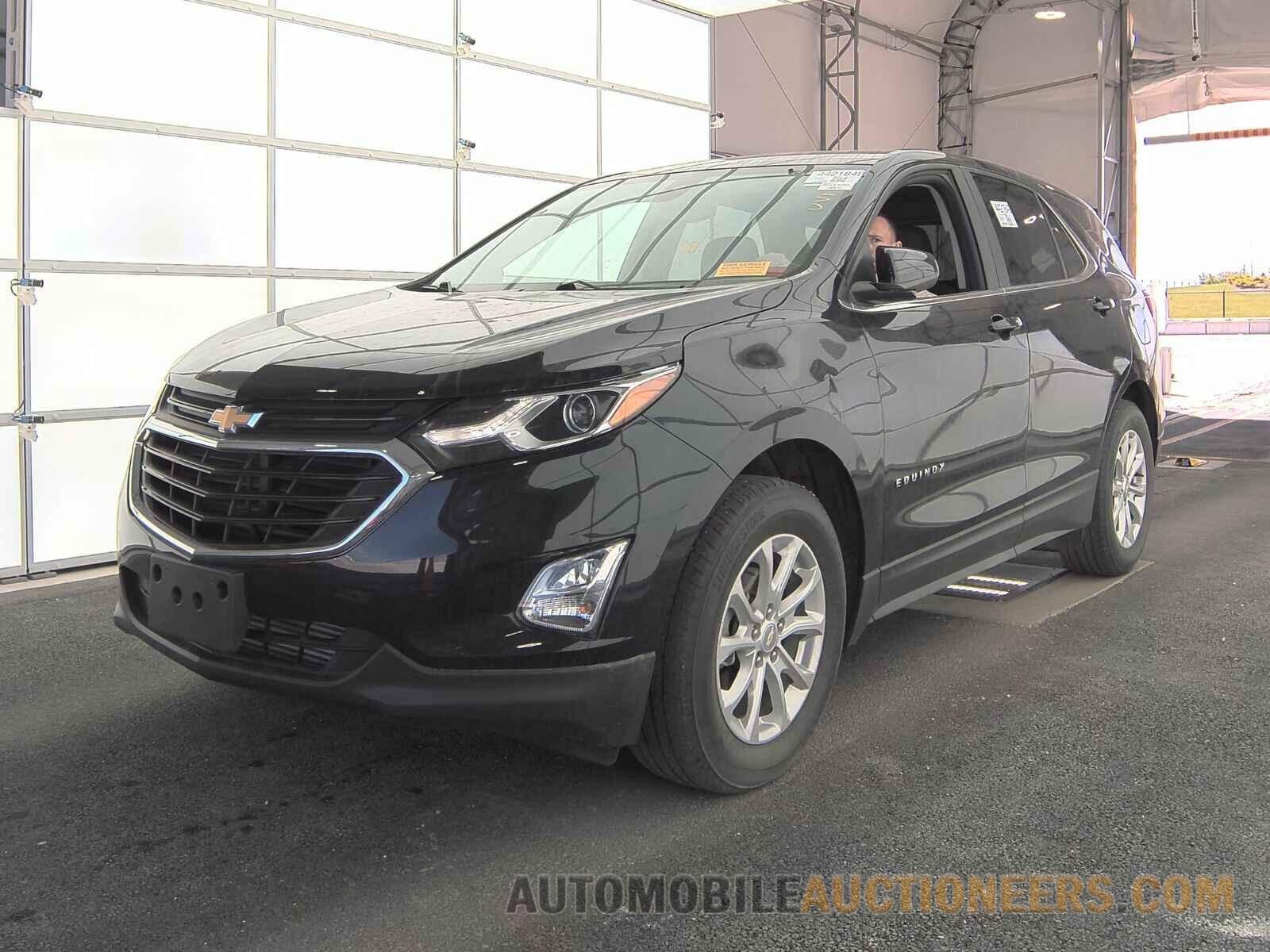 3GNAXUEV9MS119280 Chevrolet Equinox LT 2021