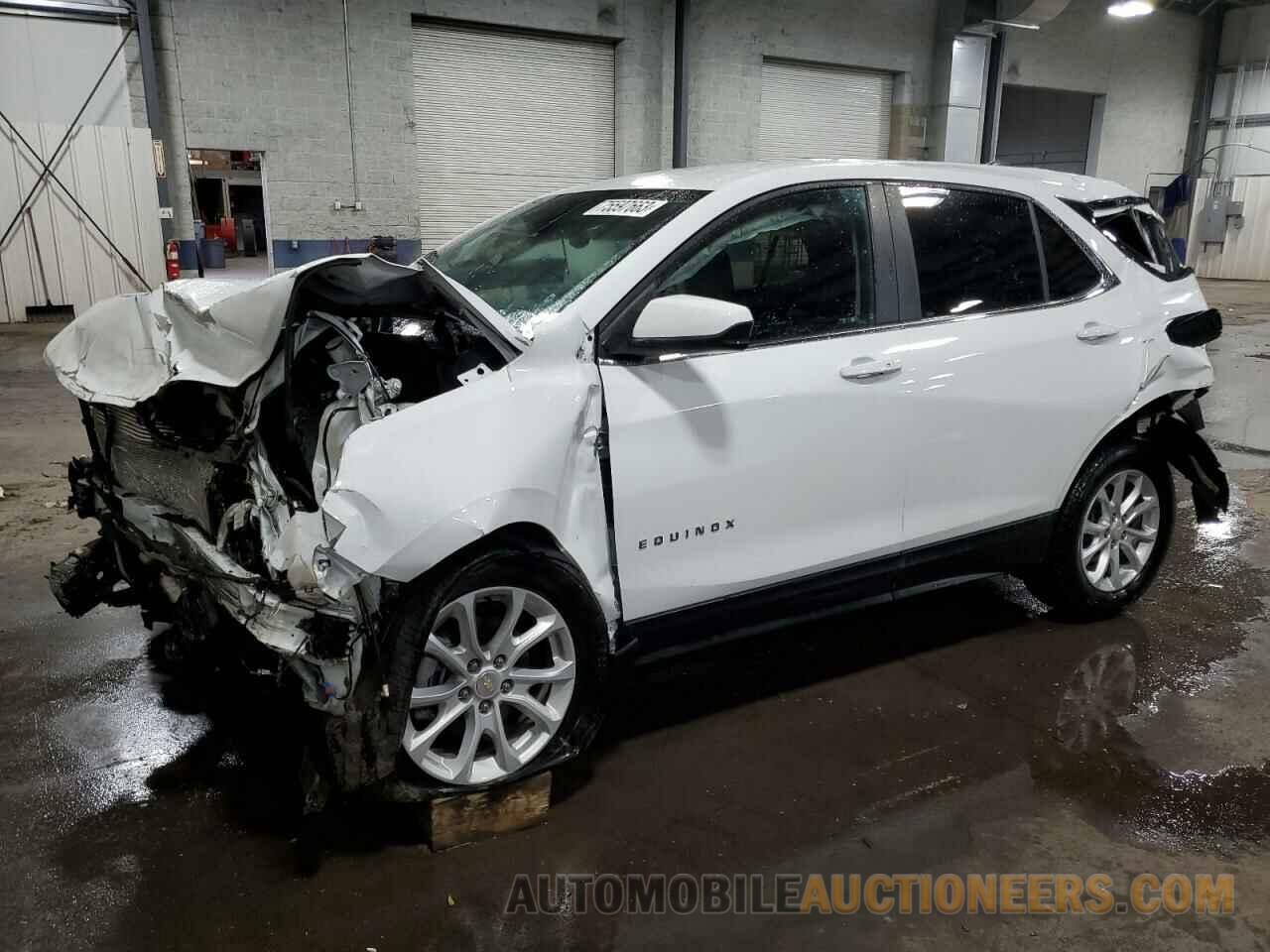 3GNAXUEV9MS124656 CHEVROLET EQUINOX 2021