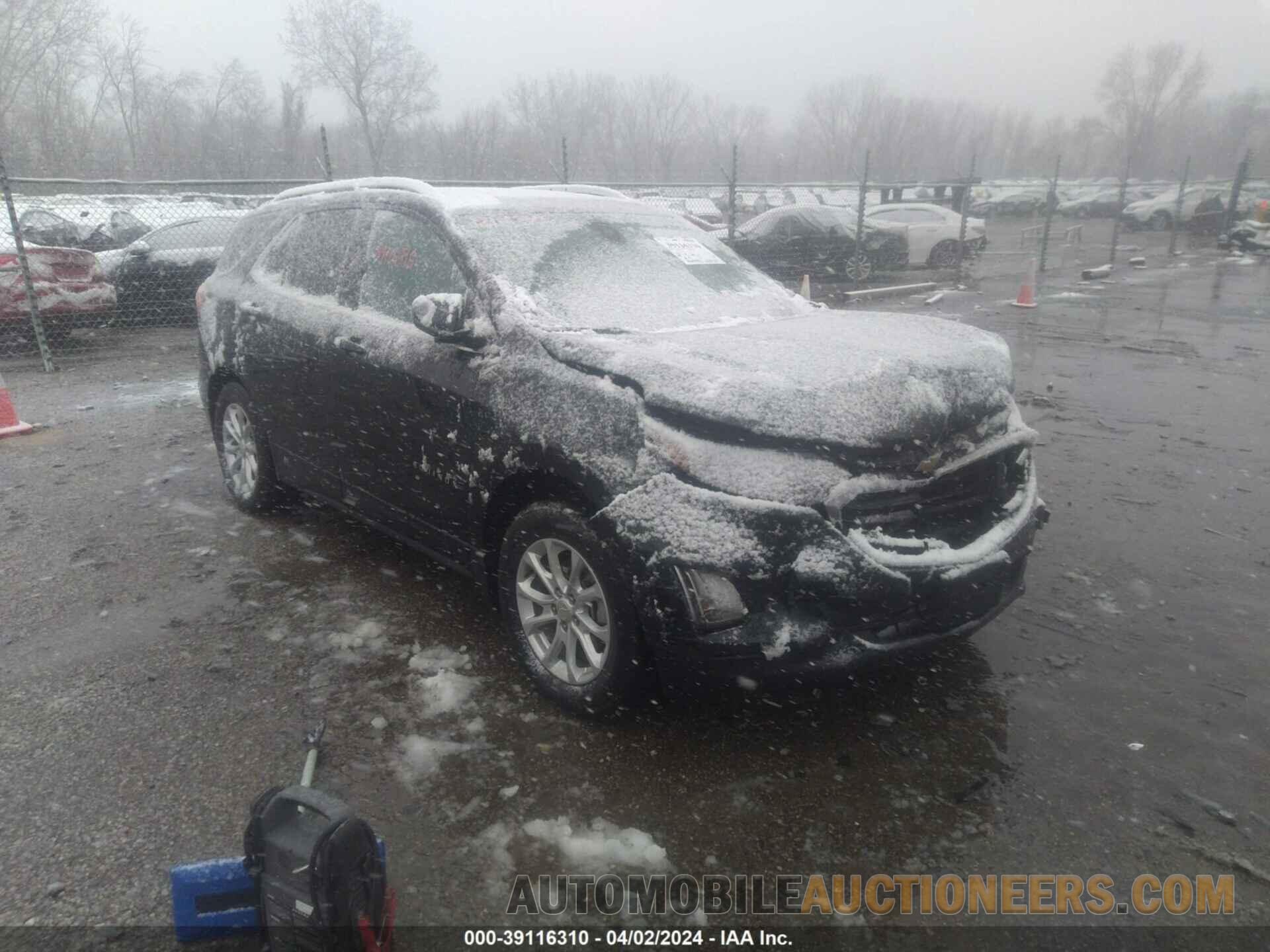 3GNAXUEV9MS124804 CHEVROLET EQUINOX 2021