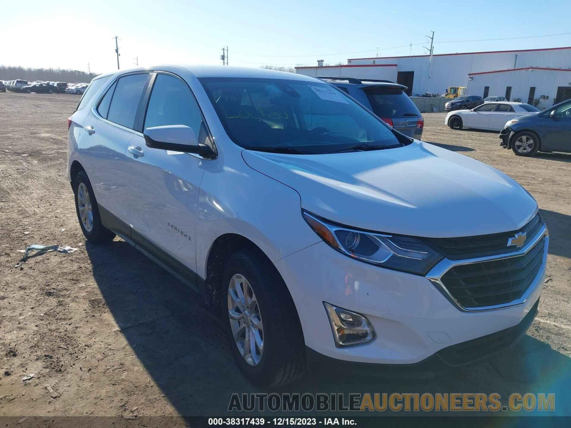 3GNAXUEV9MS126813 CHEVROLET EQUINOX 2021