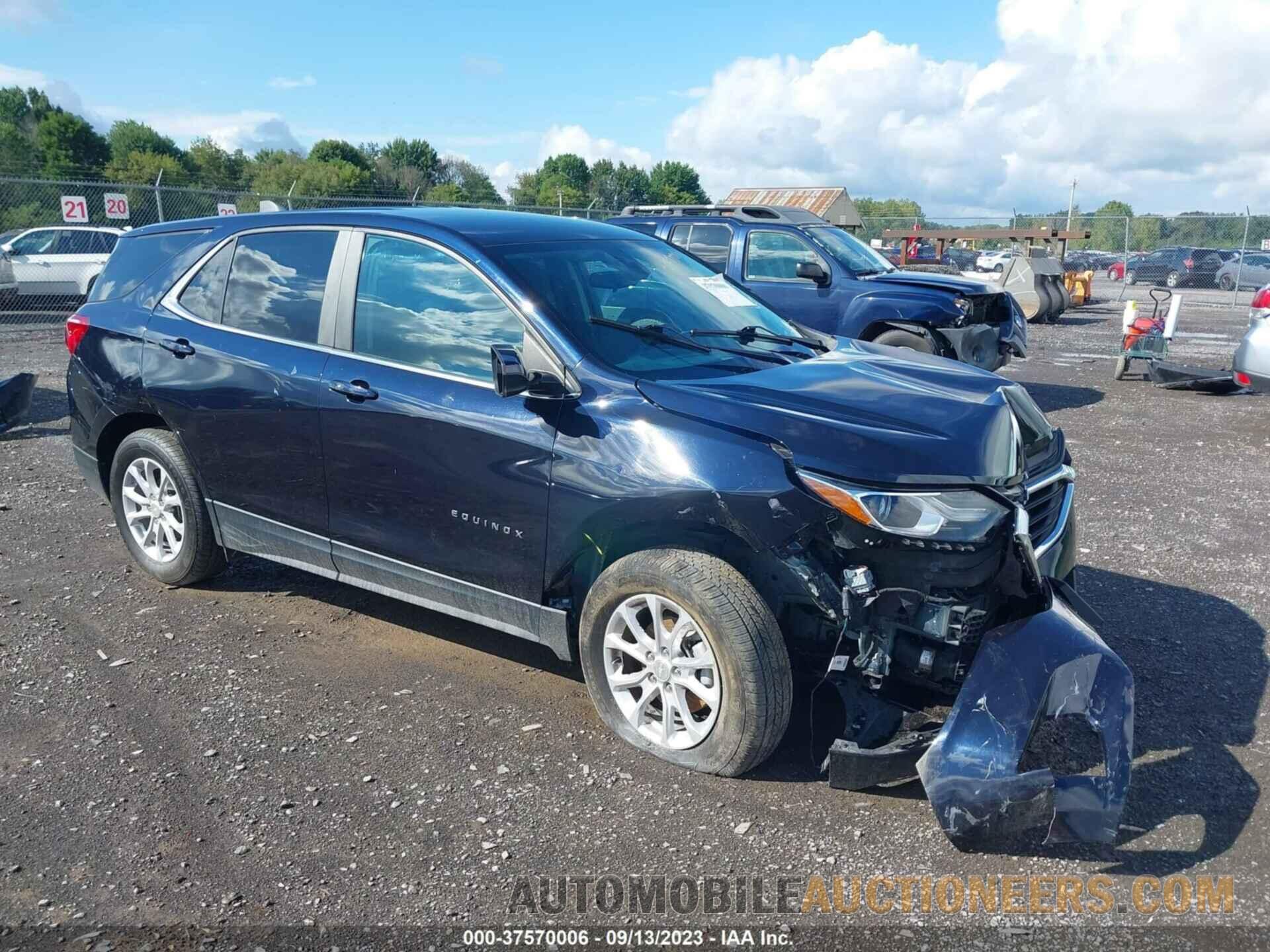 3GNAXUEV9MS127153 CHEVROLET EQUINOX 2021