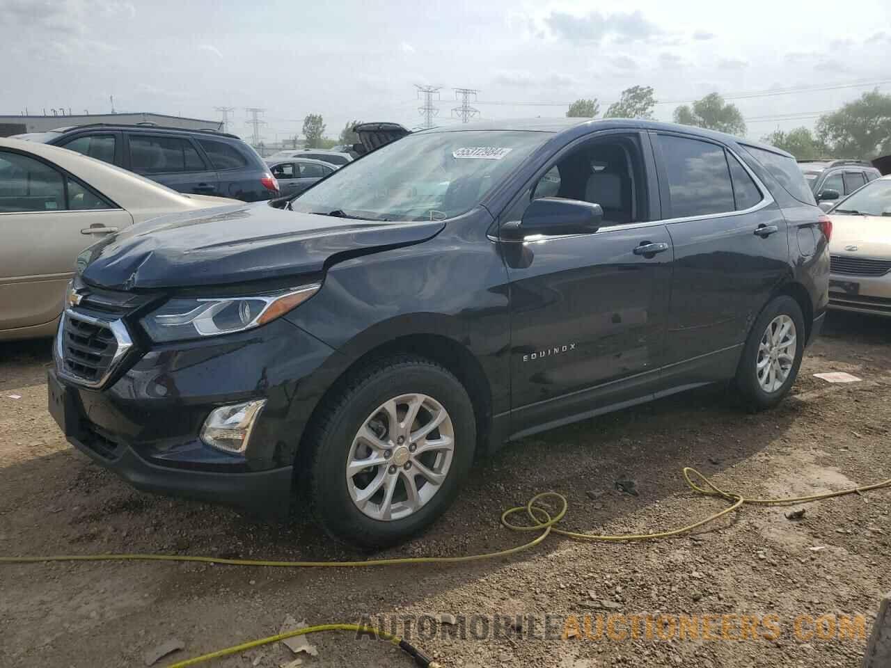 3GNAXUEV9MS127587 CHEVROLET EQUINOX 2021