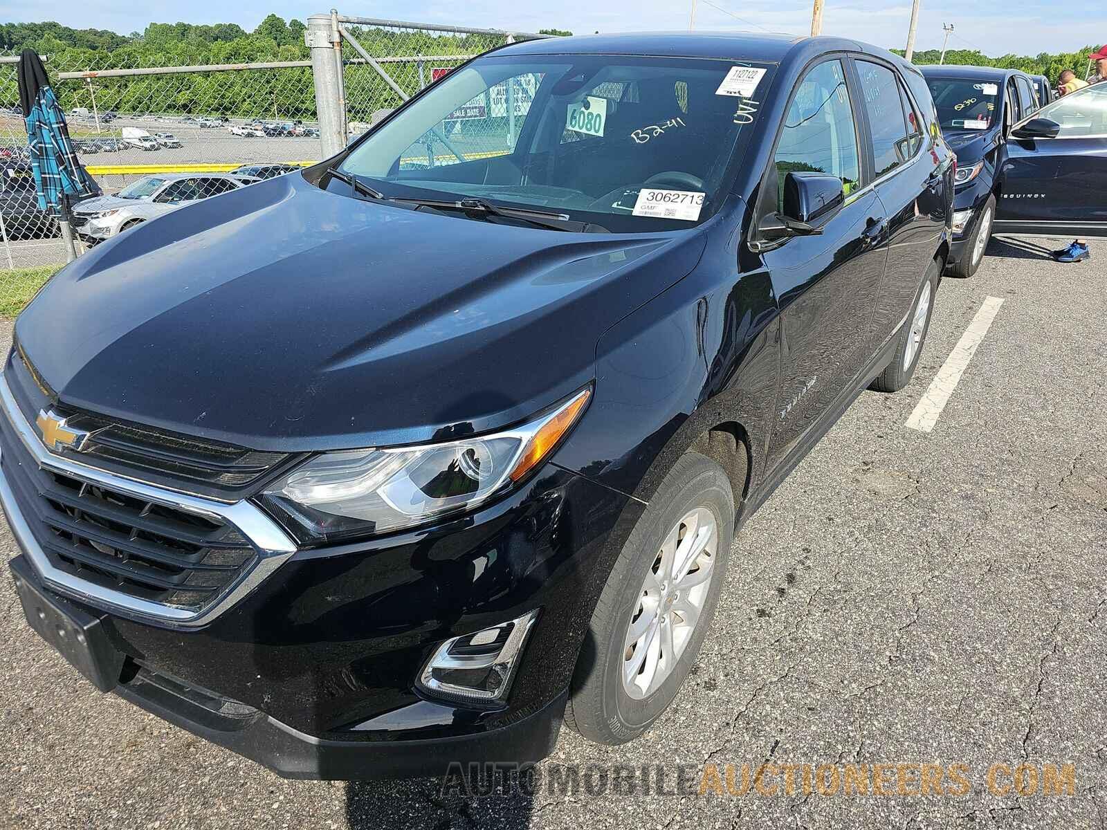 3GNAXUEV9MS130022 Chevrolet Equinox LT 2021