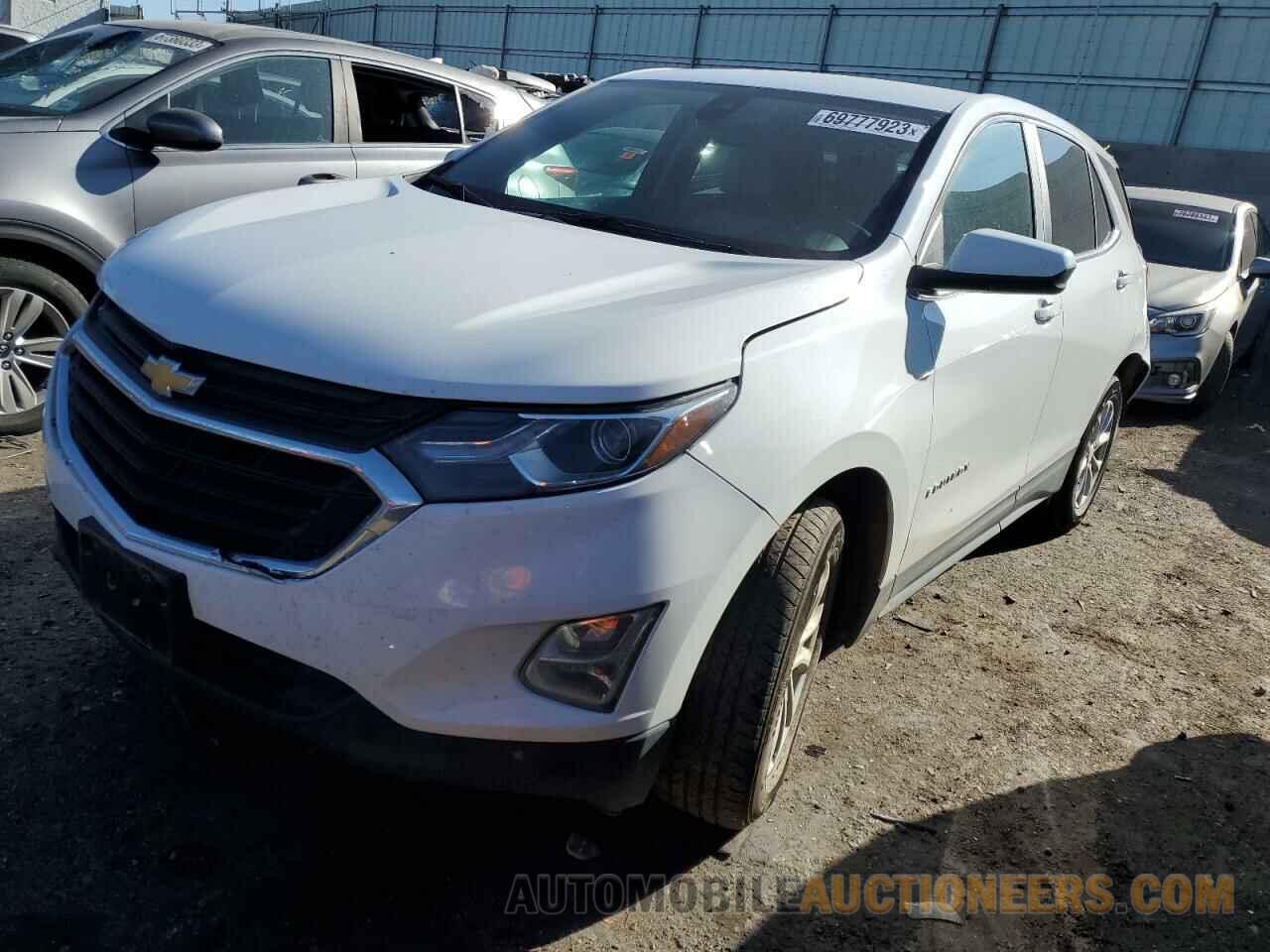 3GNAXUEV9MS133924 CHEVROLET EQUINOX 2021